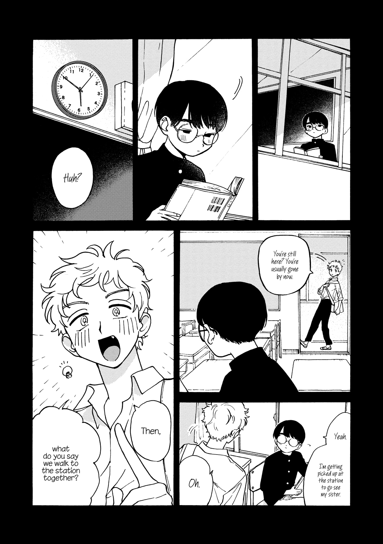 Renai Hensachi Kaisouroku Vol. 1 Ch. 1 第32页