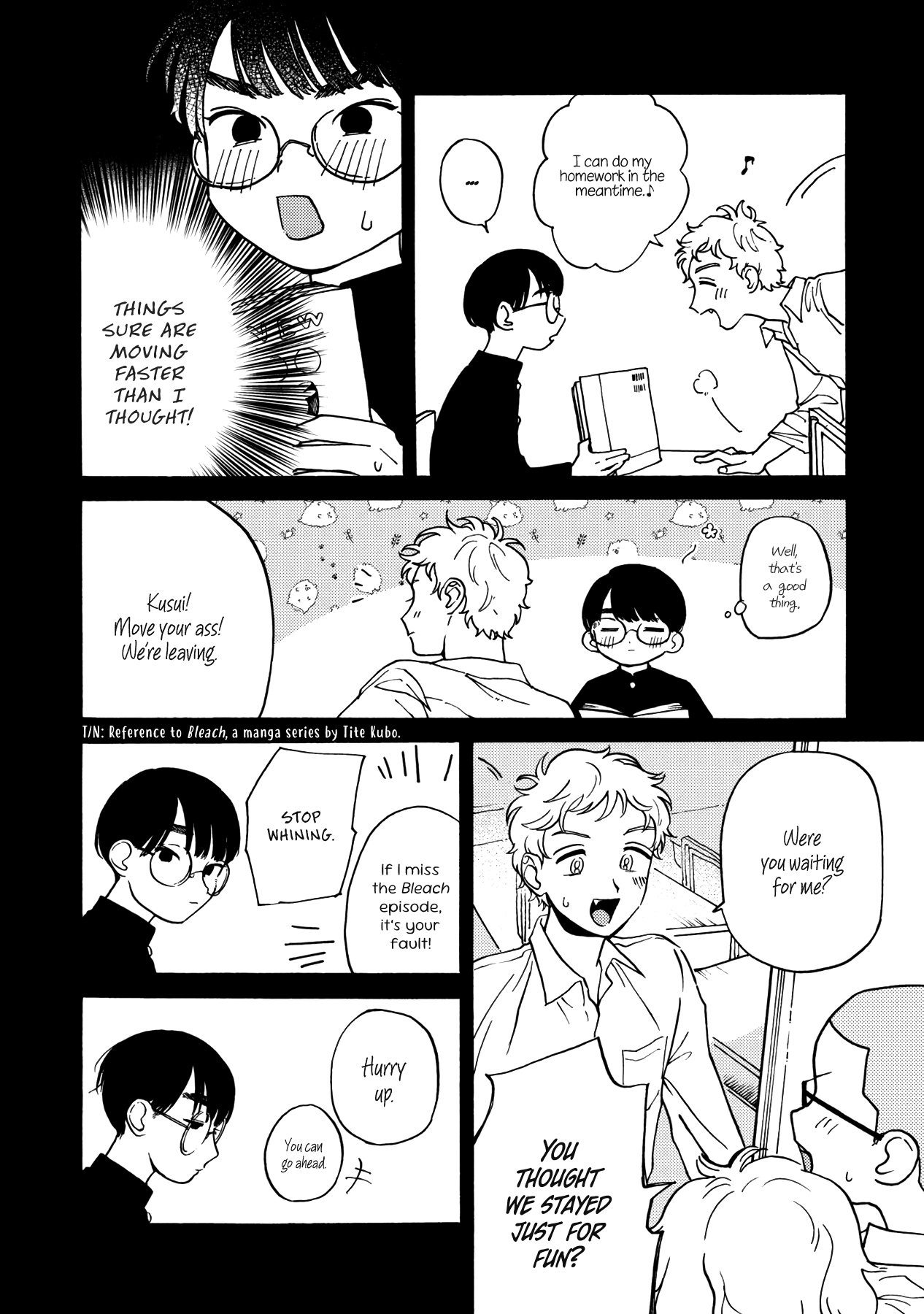 Renai Hensachi Kaisouroku Vol. 1 Ch. 1 第33页