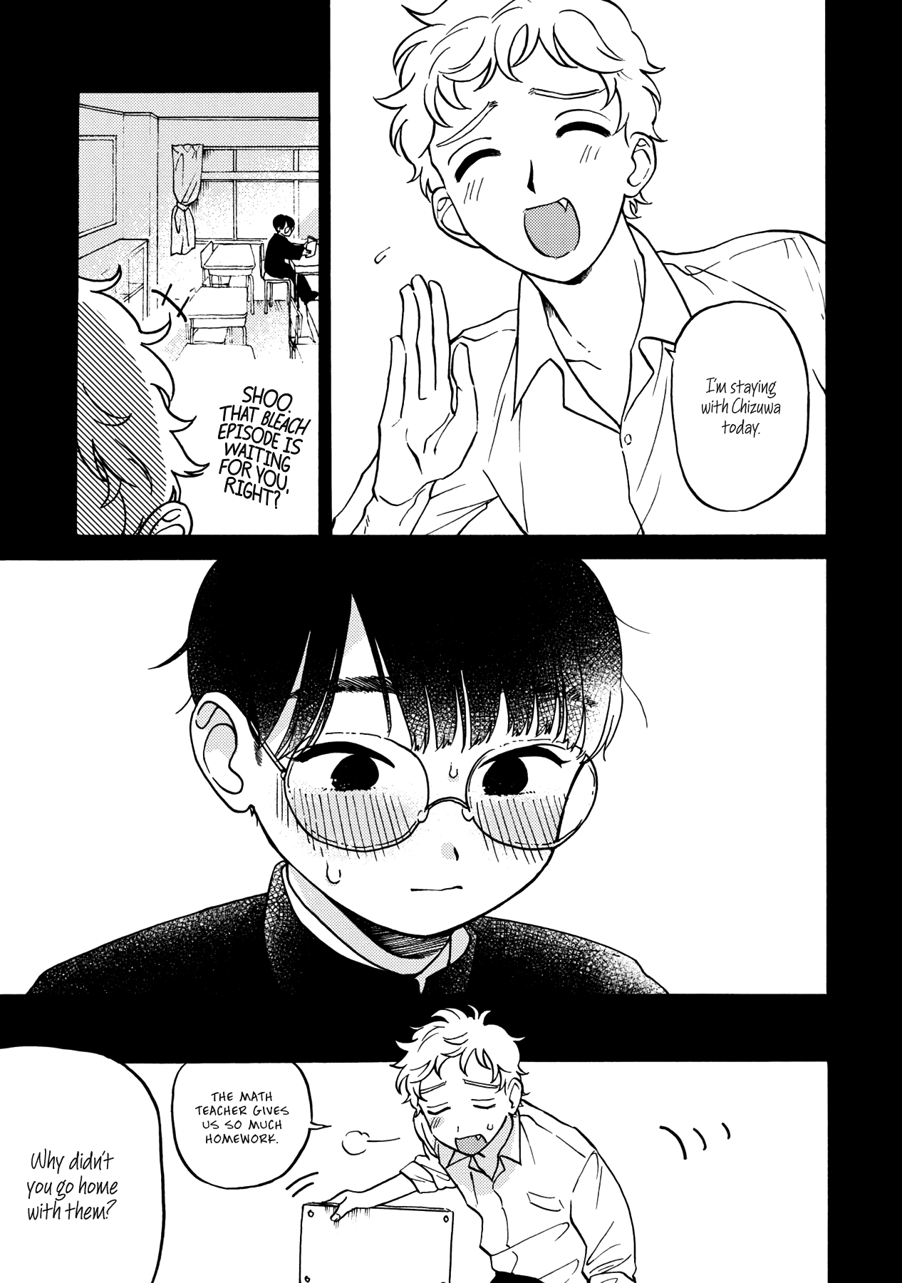 Renai Hensachi Kaisouroku Vol. 1 Ch. 1 第34页
