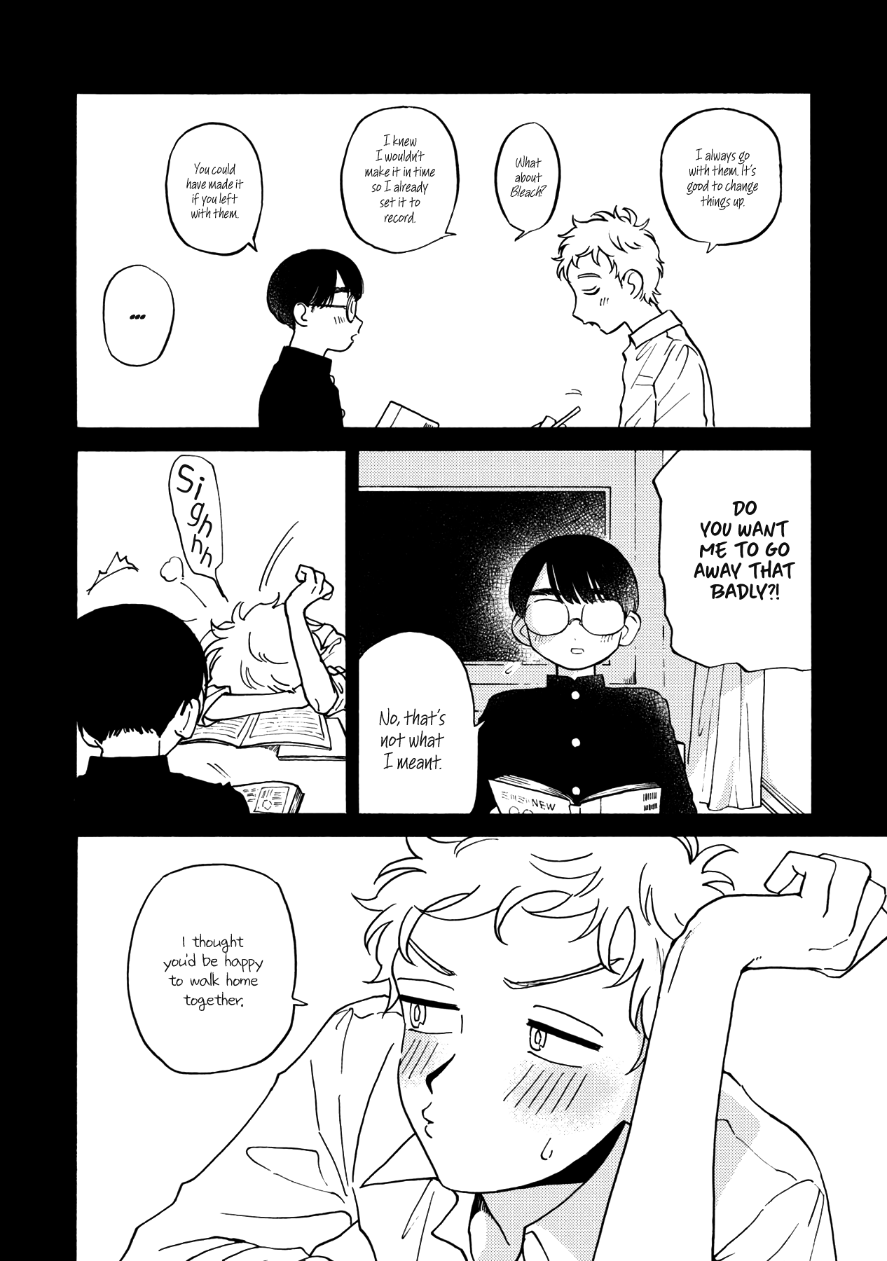 Renai Hensachi Kaisouroku Vol. 1 Ch. 1 第35页