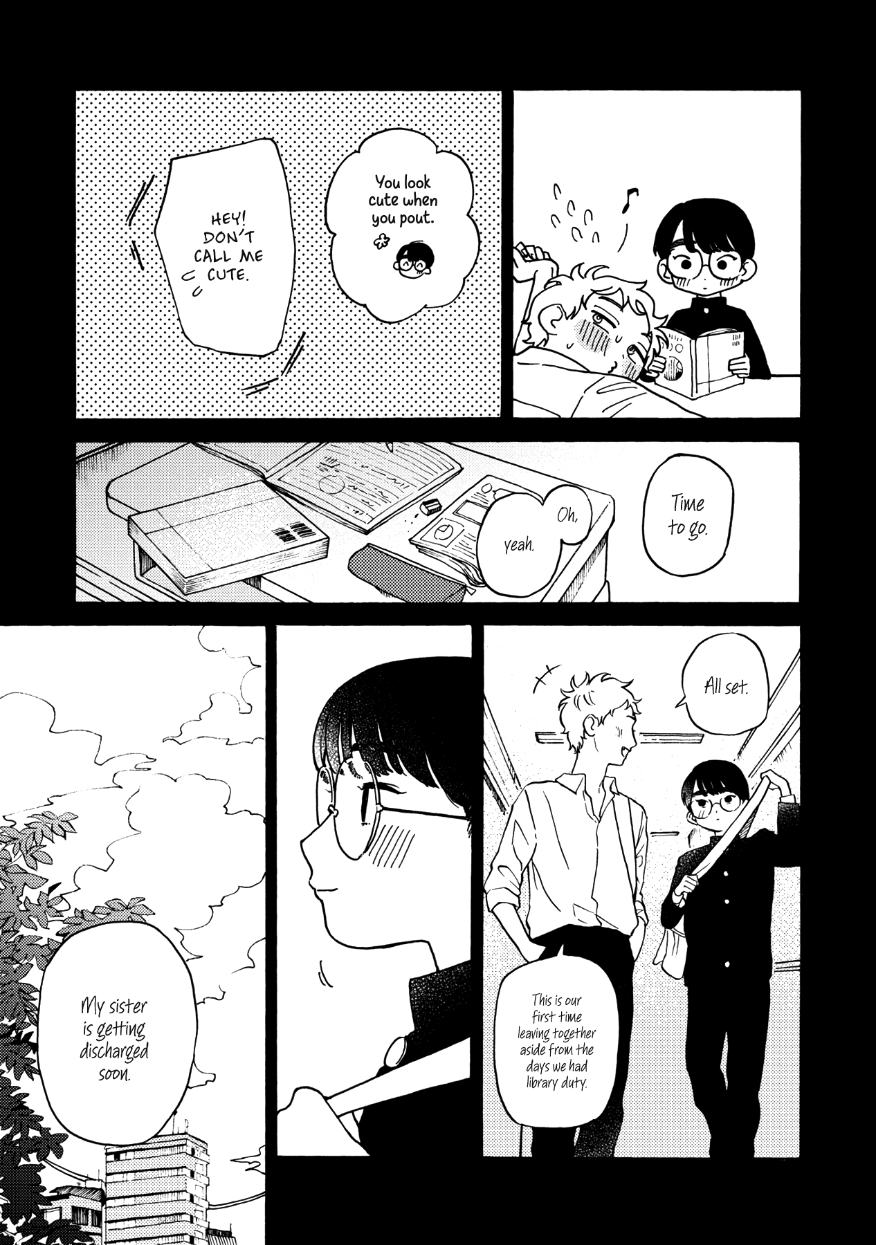 Renai Hensachi Kaisouroku Vol. 1 Ch. 1 第36页