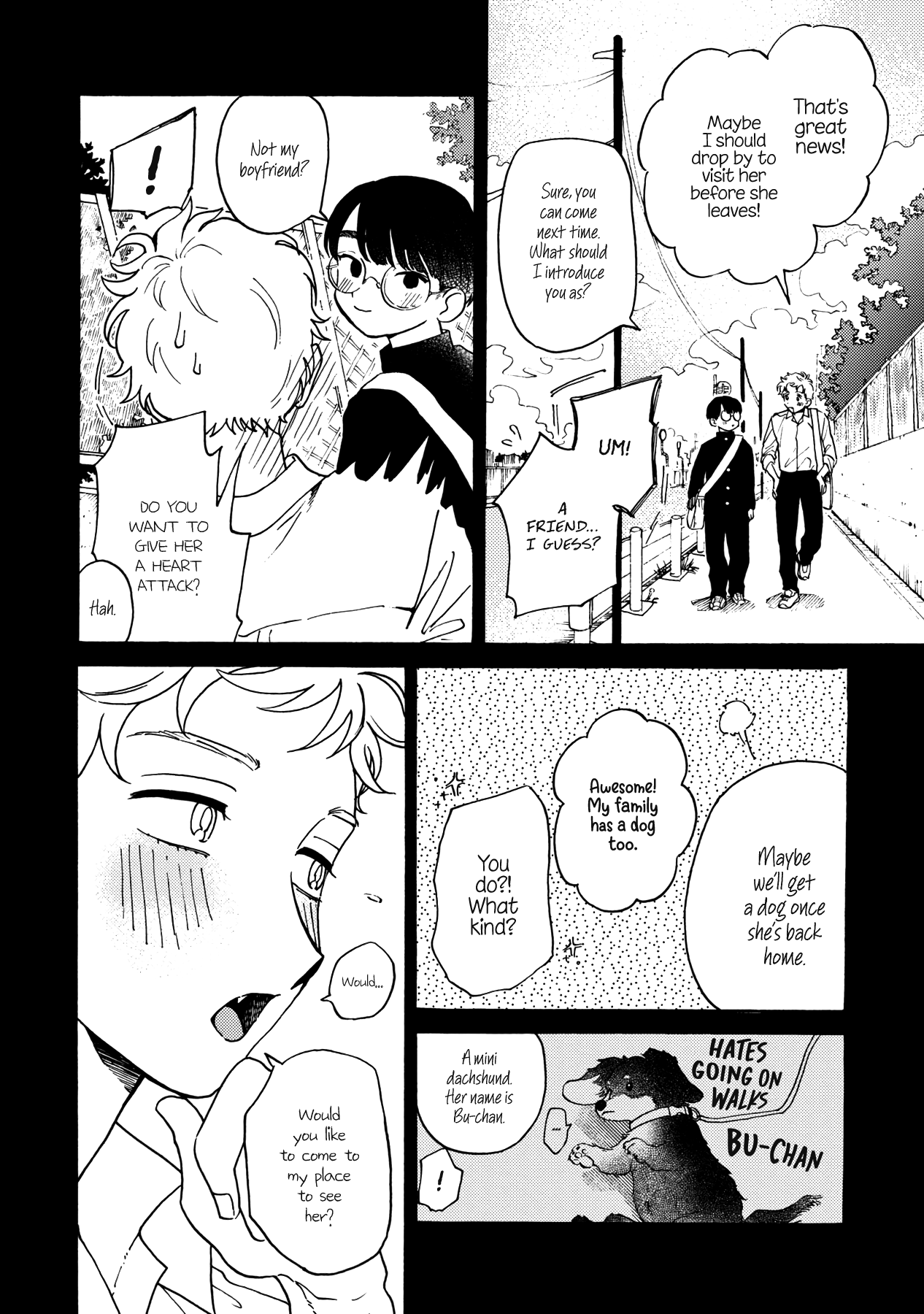 Renai Hensachi Kaisouroku Vol. 1 Ch. 1 第37页