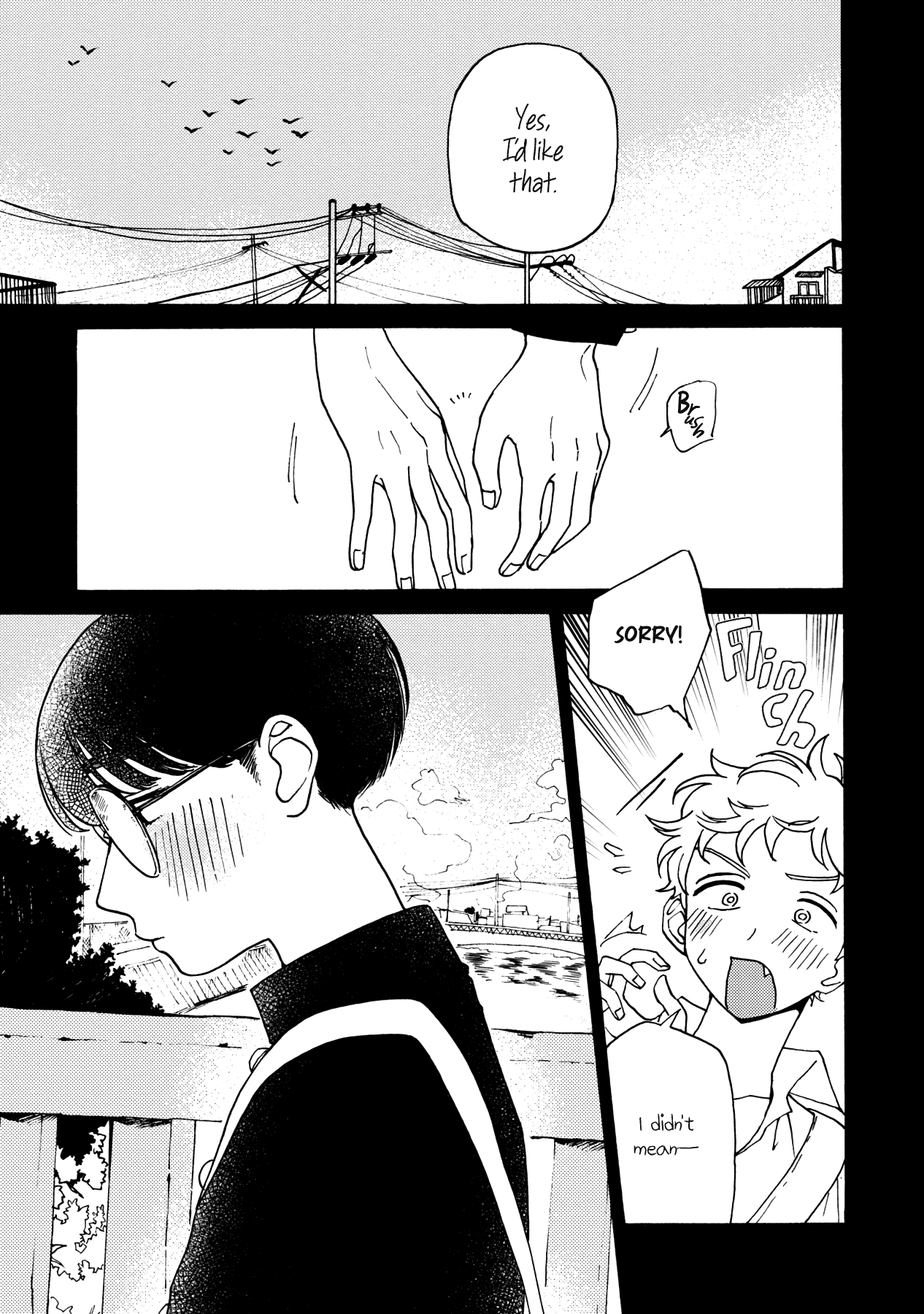Renai Hensachi Kaisouroku Vol. 1 Ch. 1 第38页