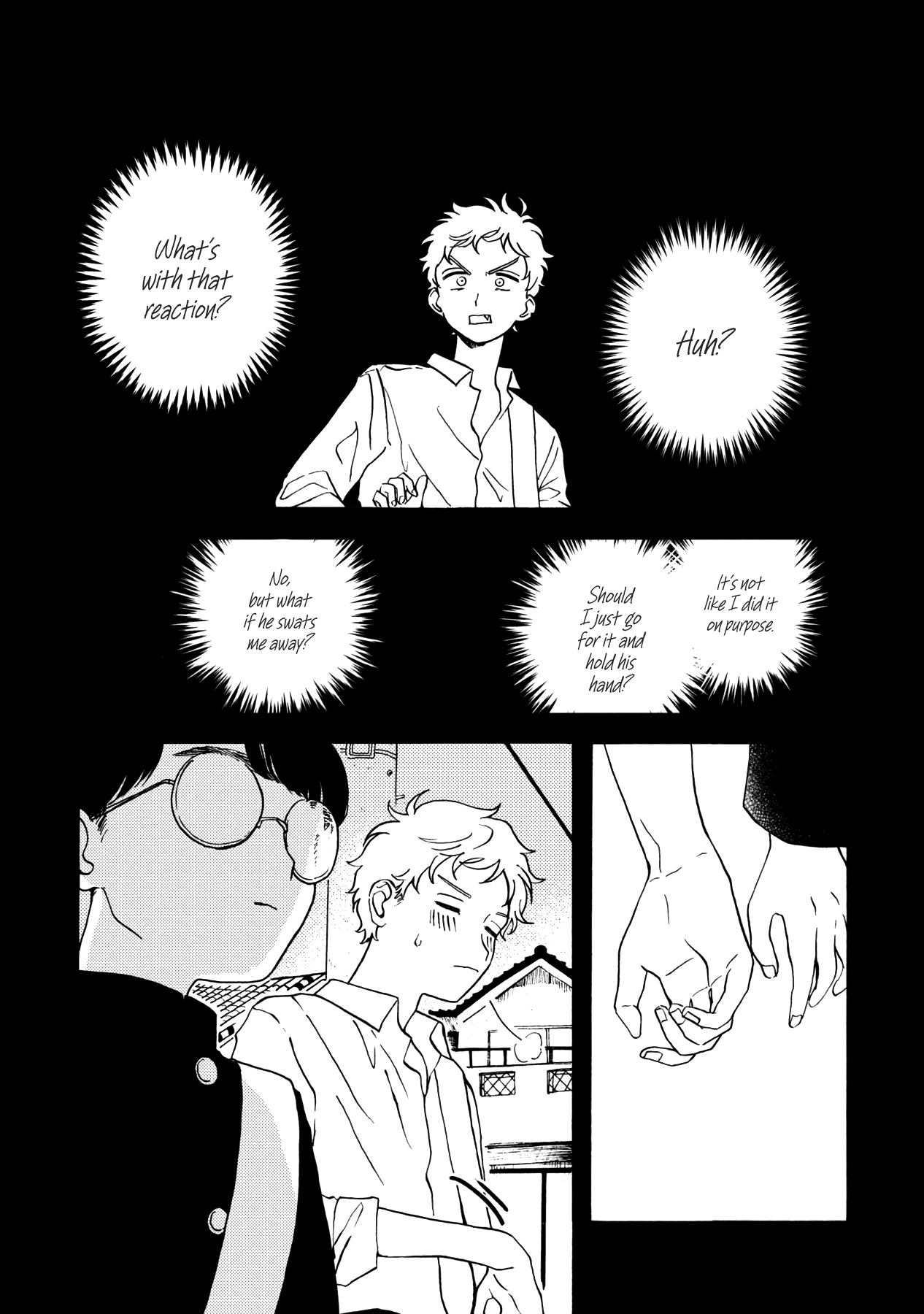 Renai Hensachi Kaisouroku Vol. 1 Ch. 1 第39页