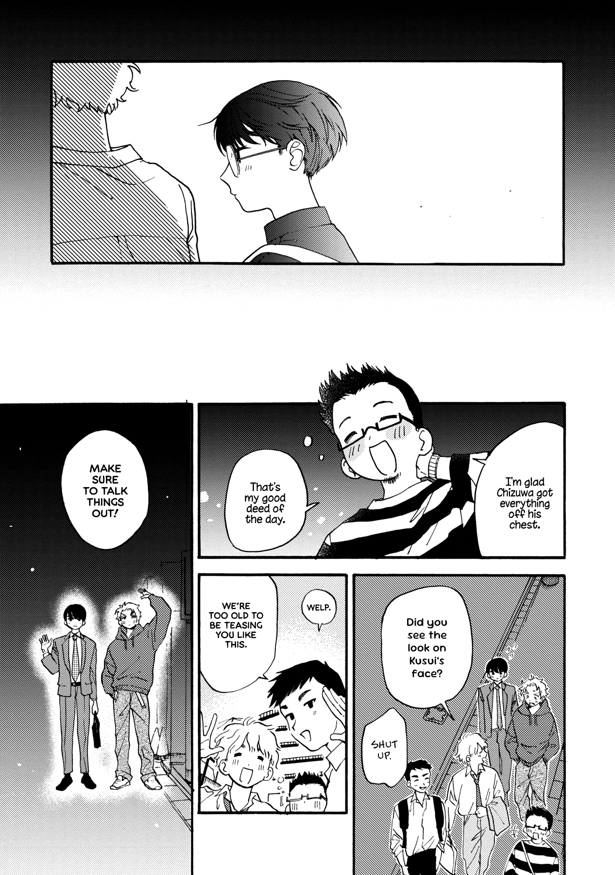 Renai Hensachi Kaisouroku Vol. 1 Ch. 1 第40页