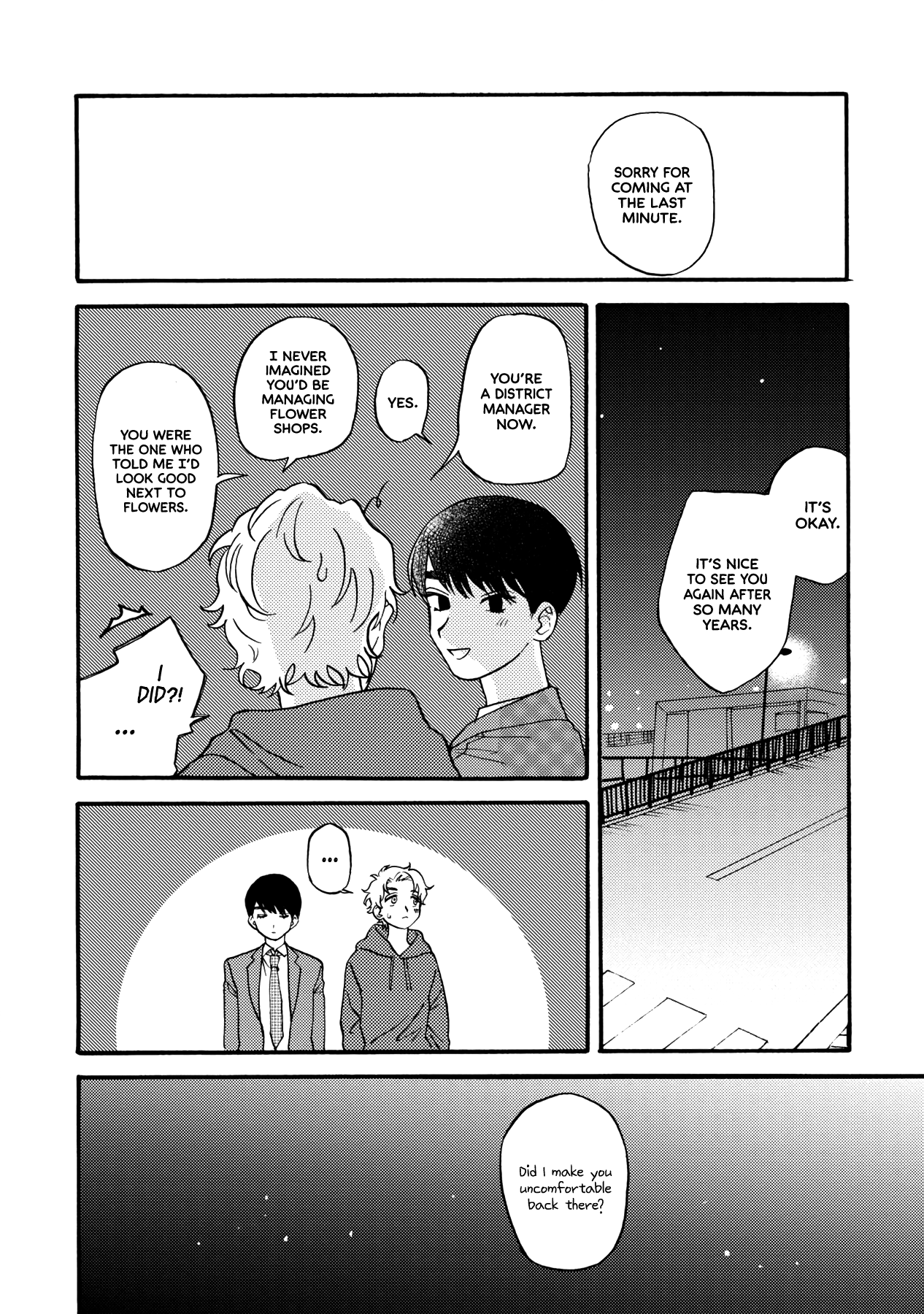 Renai Hensachi Kaisouroku Vol. 1 Ch. 1 第41页