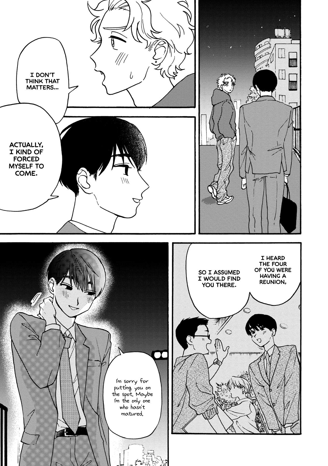 Renai Hensachi Kaisouroku Vol. 1 Ch. 1 第42页