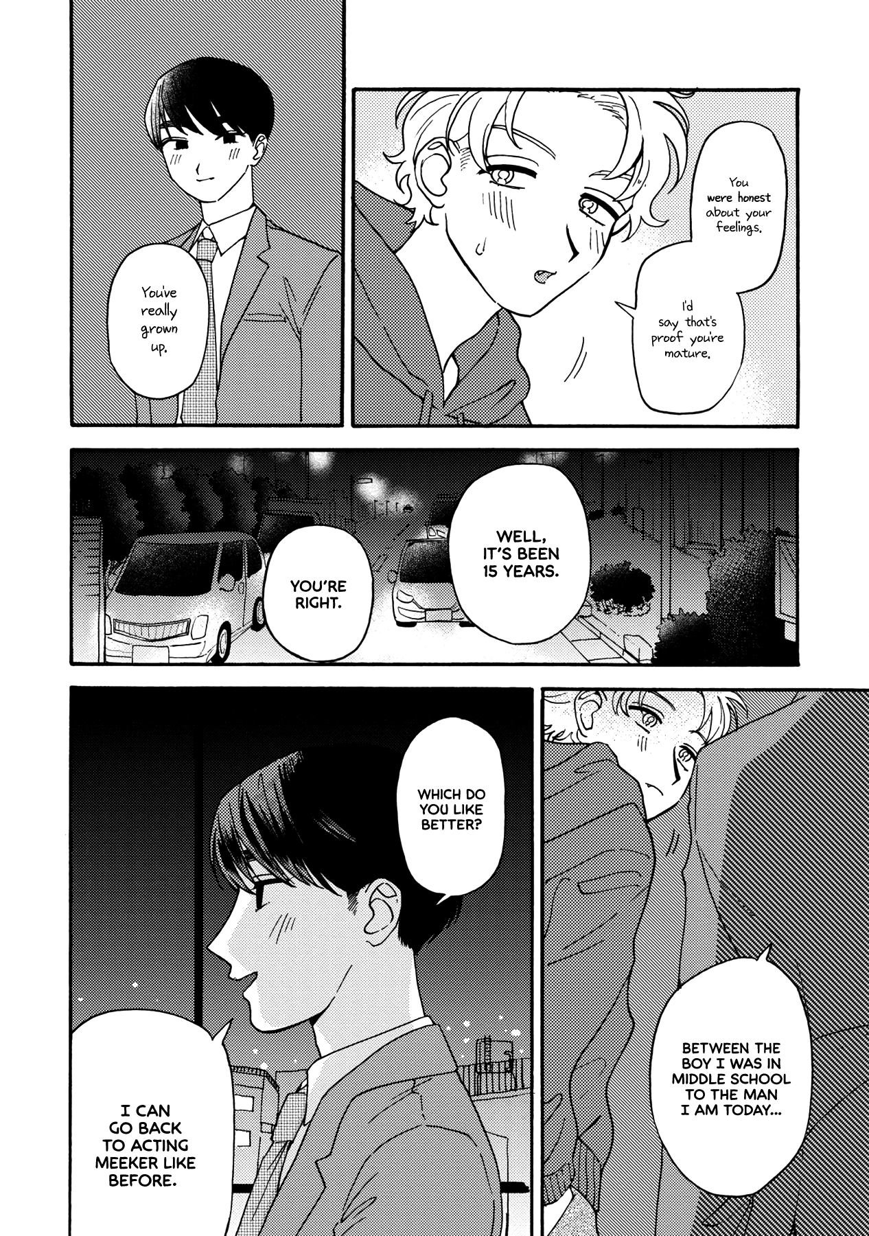 Renai Hensachi Kaisouroku Vol. 1 Ch. 1 第43页