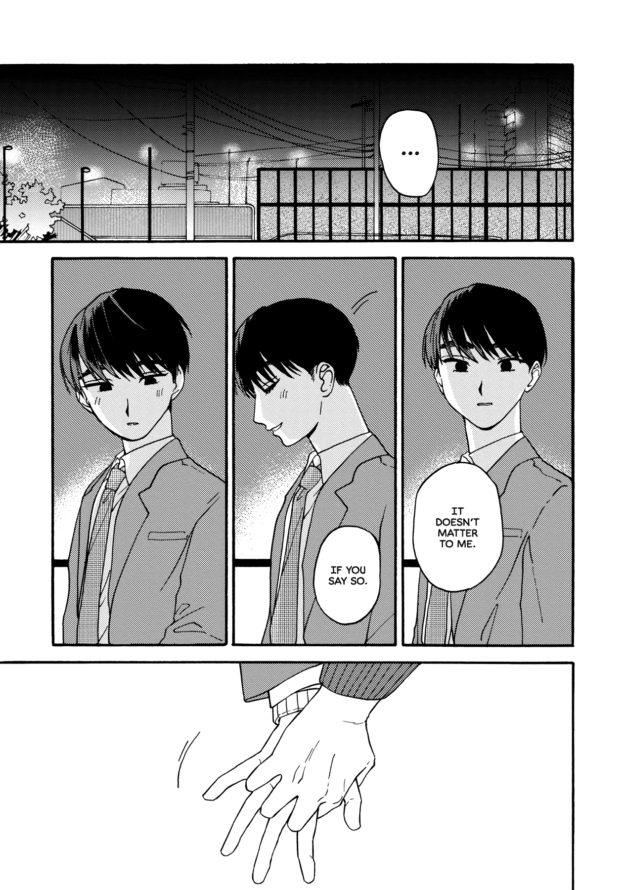 Renai Hensachi Kaisouroku Vol. 1 Ch. 1 第44页