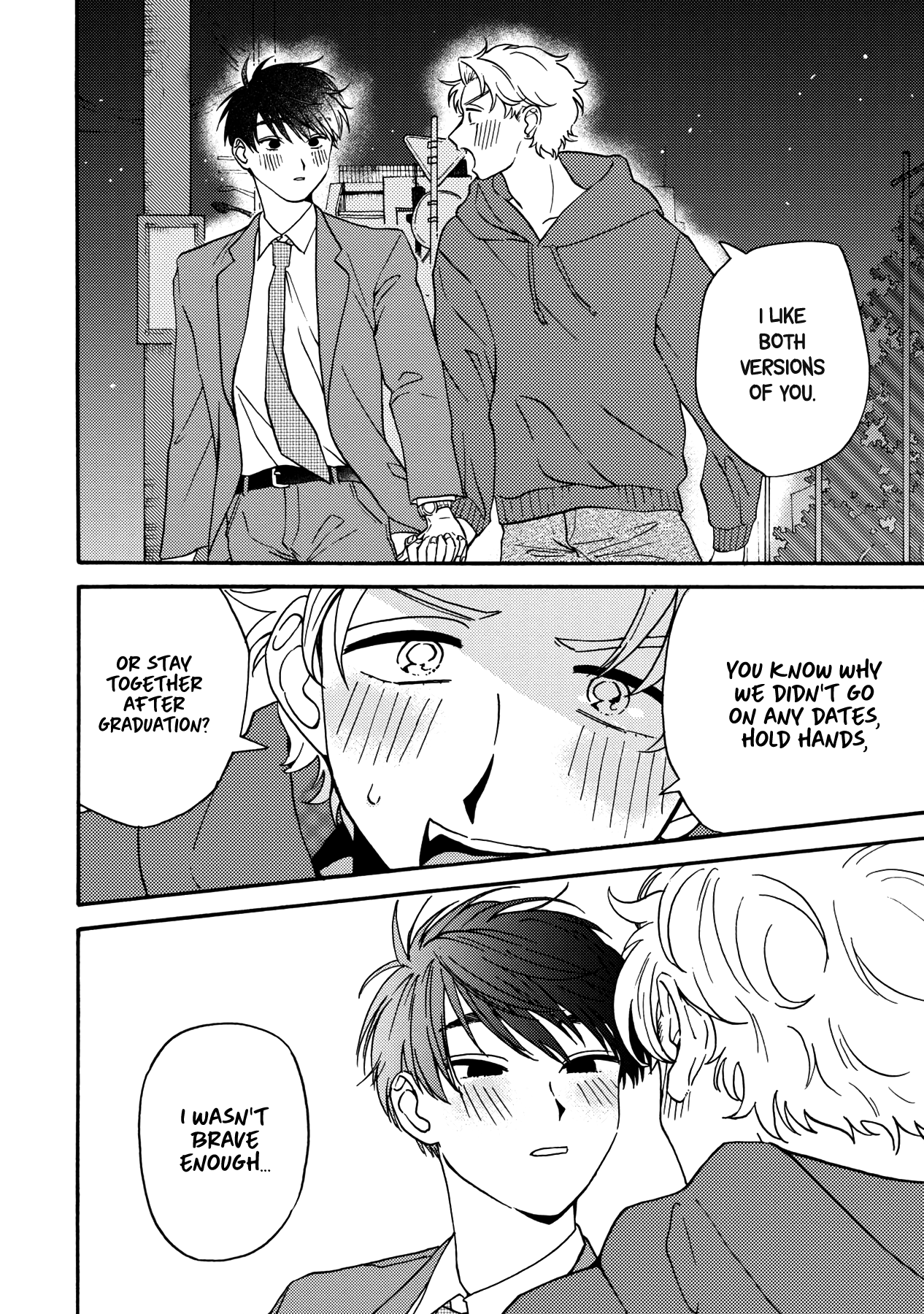 Renai Hensachi Kaisouroku Vol. 1 Ch. 1 第45页