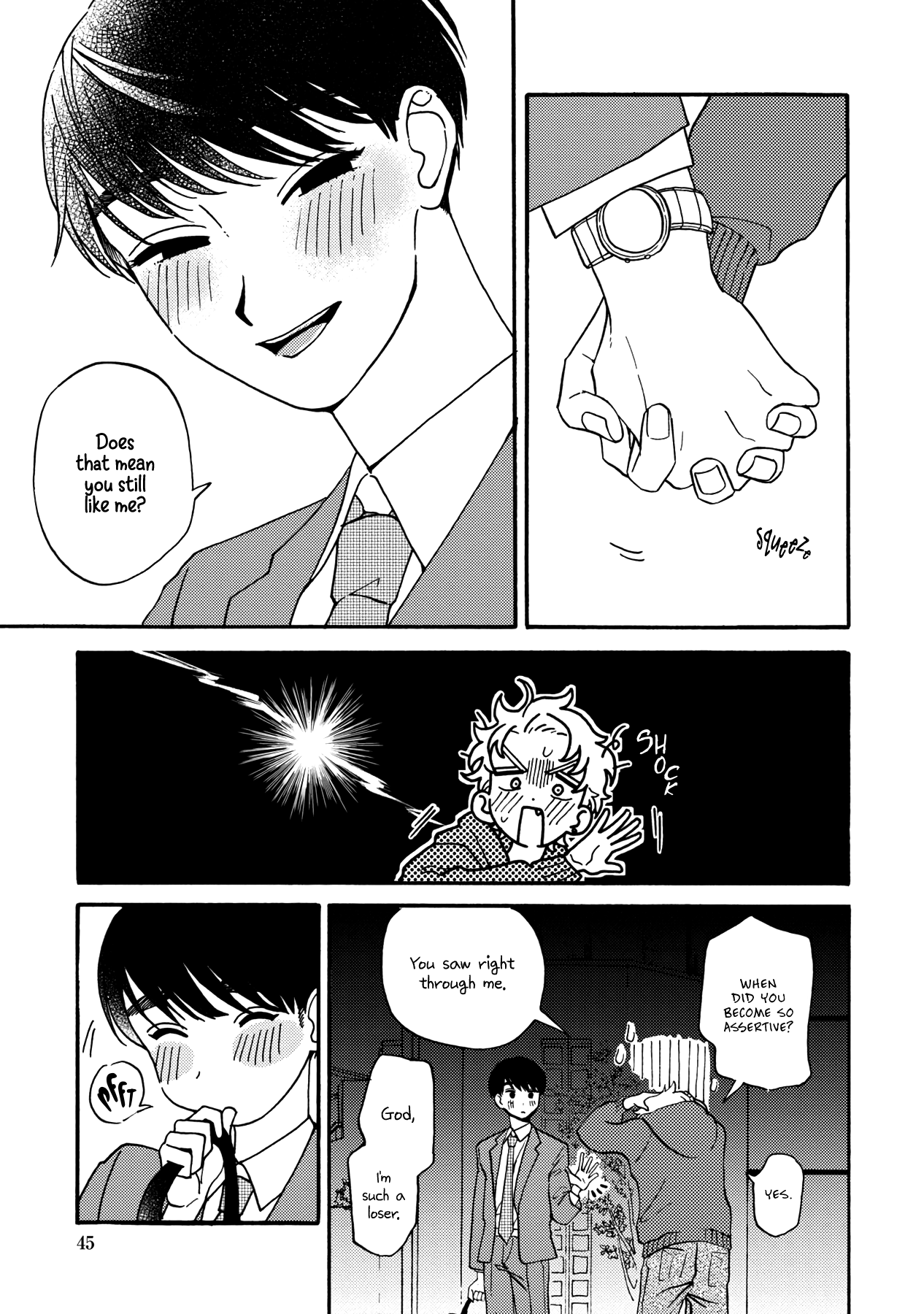 Renai Hensachi Kaisouroku Vol. 1 Ch. 1 第46页