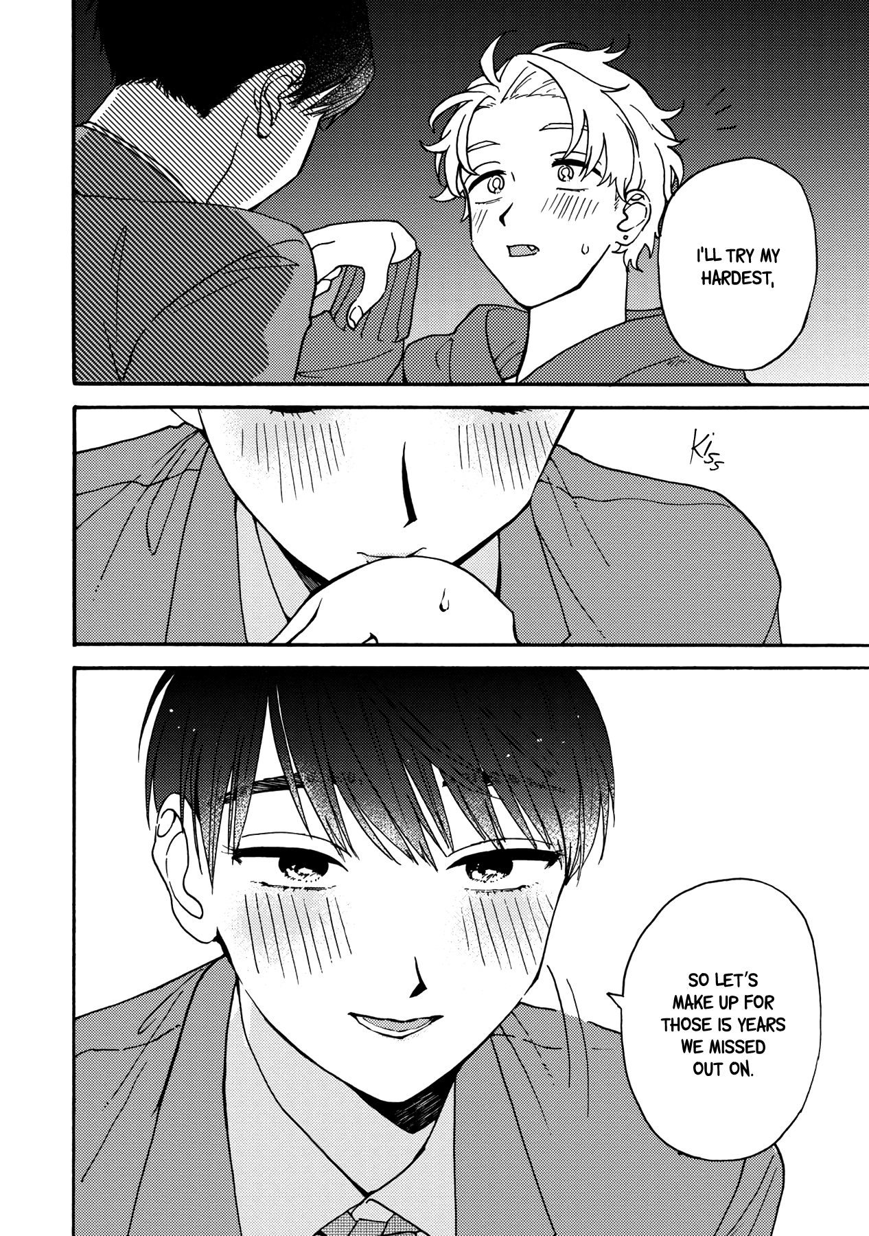 Renai Hensachi Kaisouroku Vol. 1 Ch. 1 第47页