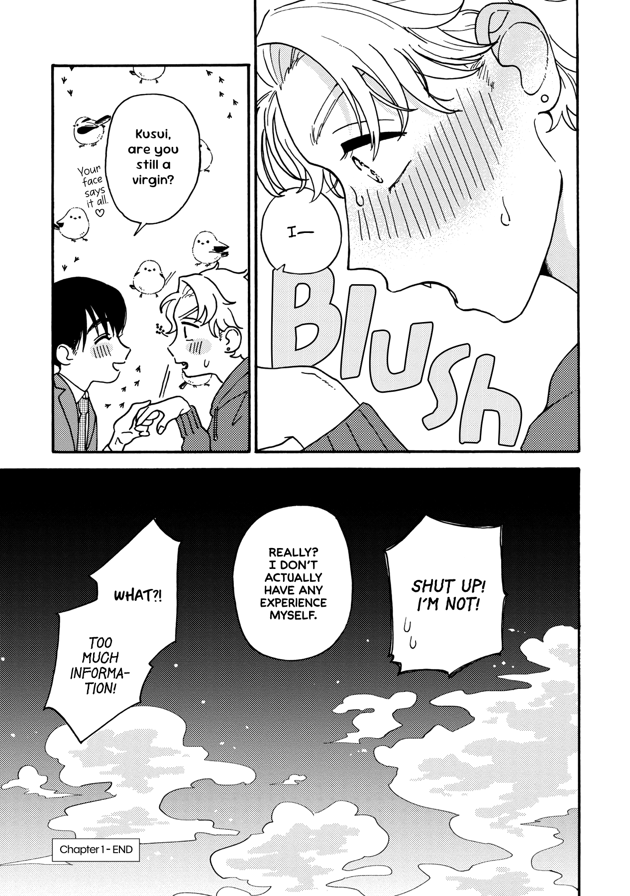 Renai Hensachi Kaisouroku Vol. 1 Ch. 1 第48页
