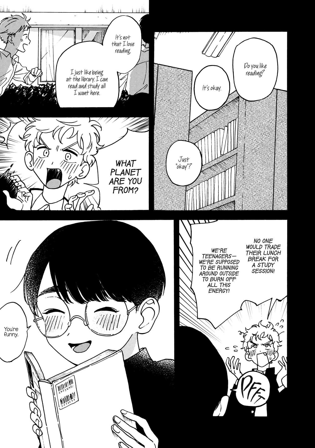 Renai Hensachi Kaisouroku Vol. 1 Ch. 1 第10页