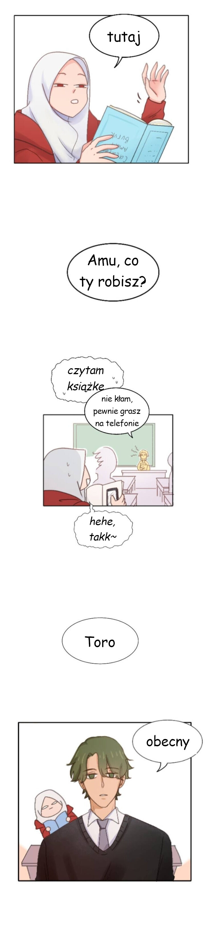 WEE!!! Ch. 2 第2页