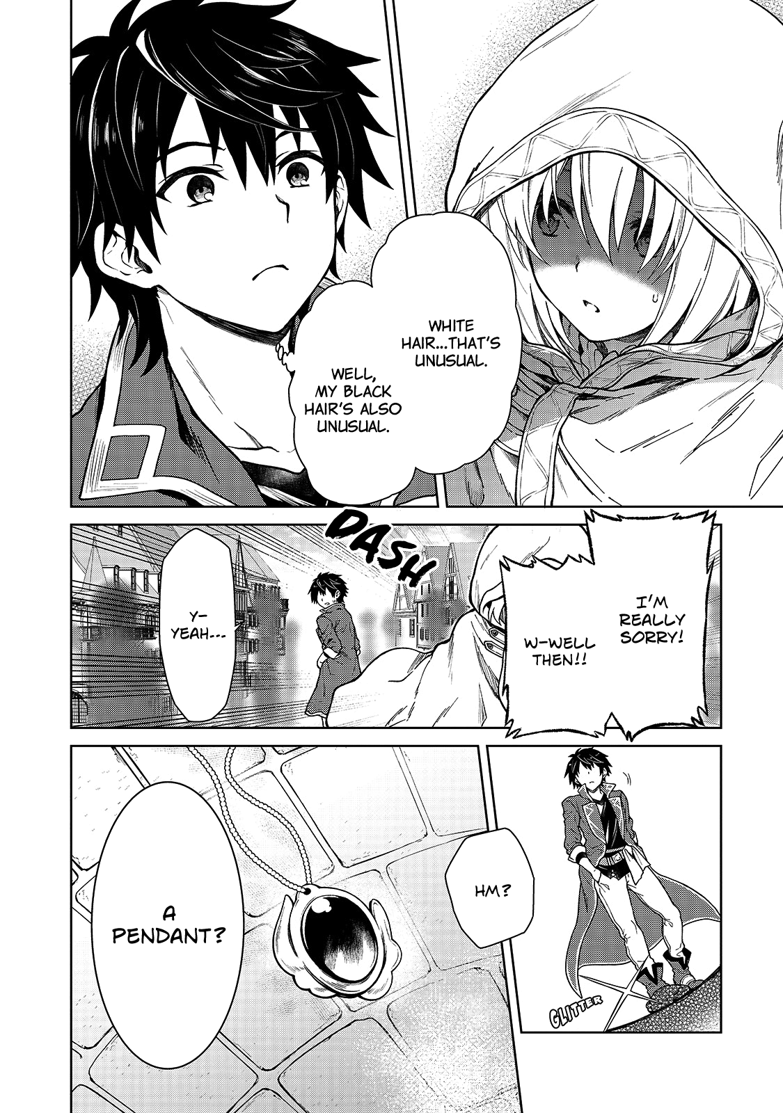 D-kyuu Boukensha no Ore, Nazeka Yuusha Party ni Kanyuu Sareta Ageku, Oujo ni Tsukimatowareteru For Some Reason I Was Invited By A Beautiful Girl 第29页