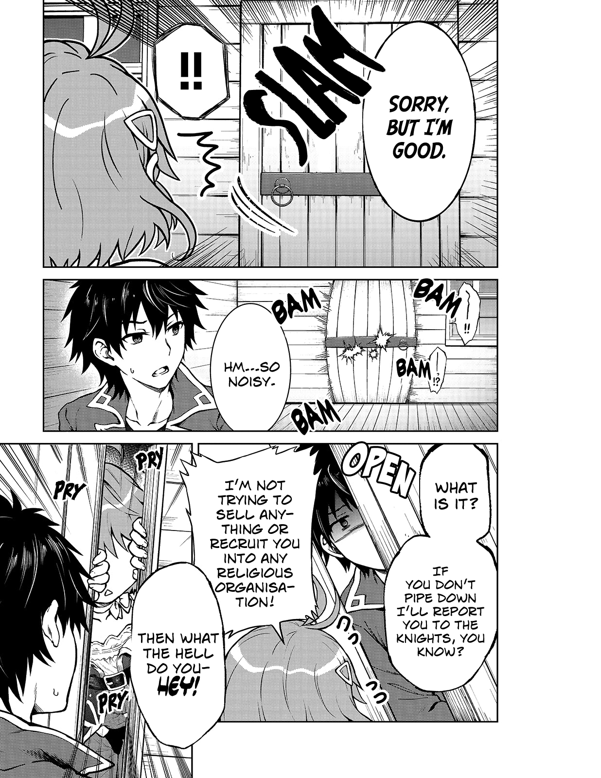 D-kyuu Boukensha no Ore, Nazeka Yuusha Party ni Kanyuu Sareta Ageku, Oujo ni Tsukimatowareteru 第6页