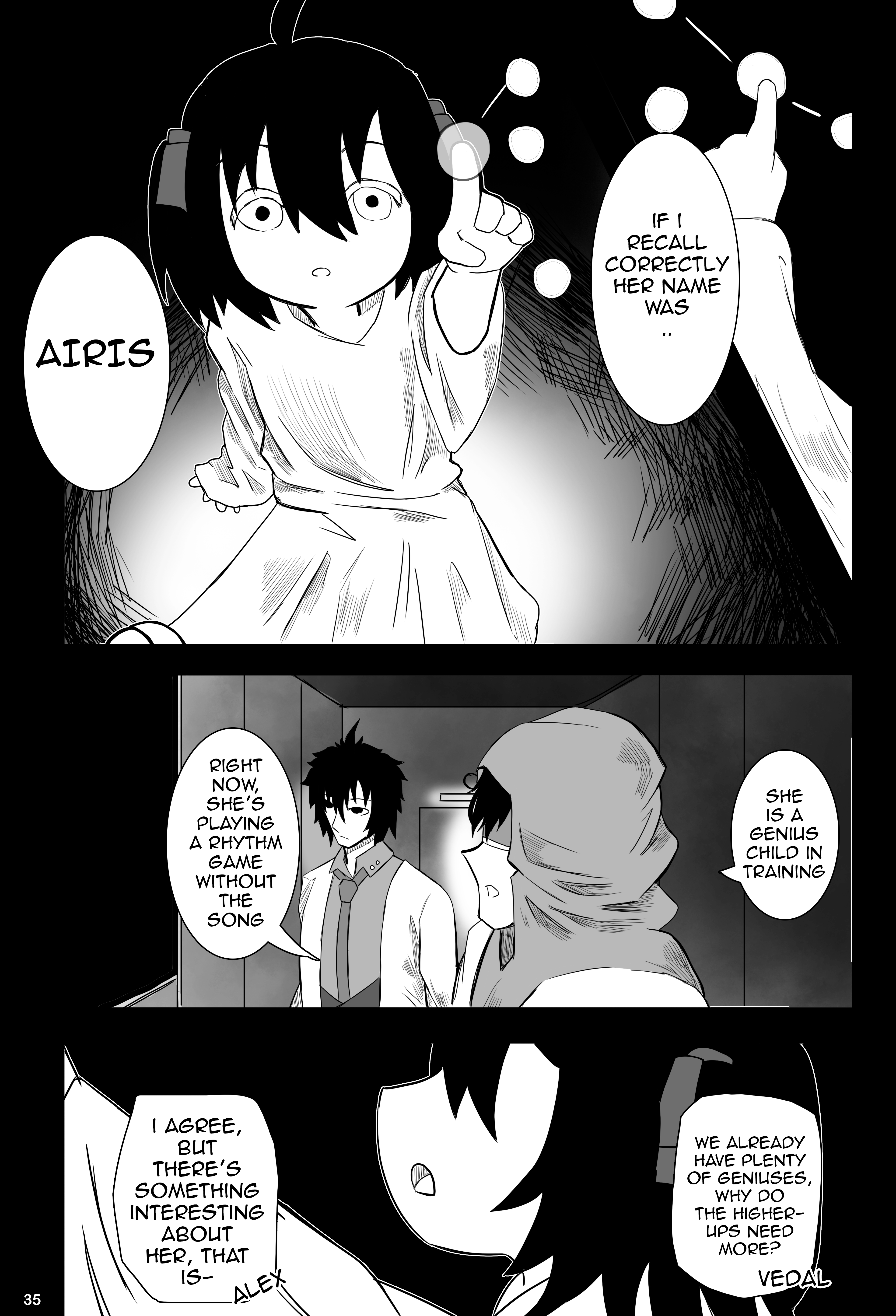 Welcome to the Internet! Neuro-sama! The Past and the Present 第11页