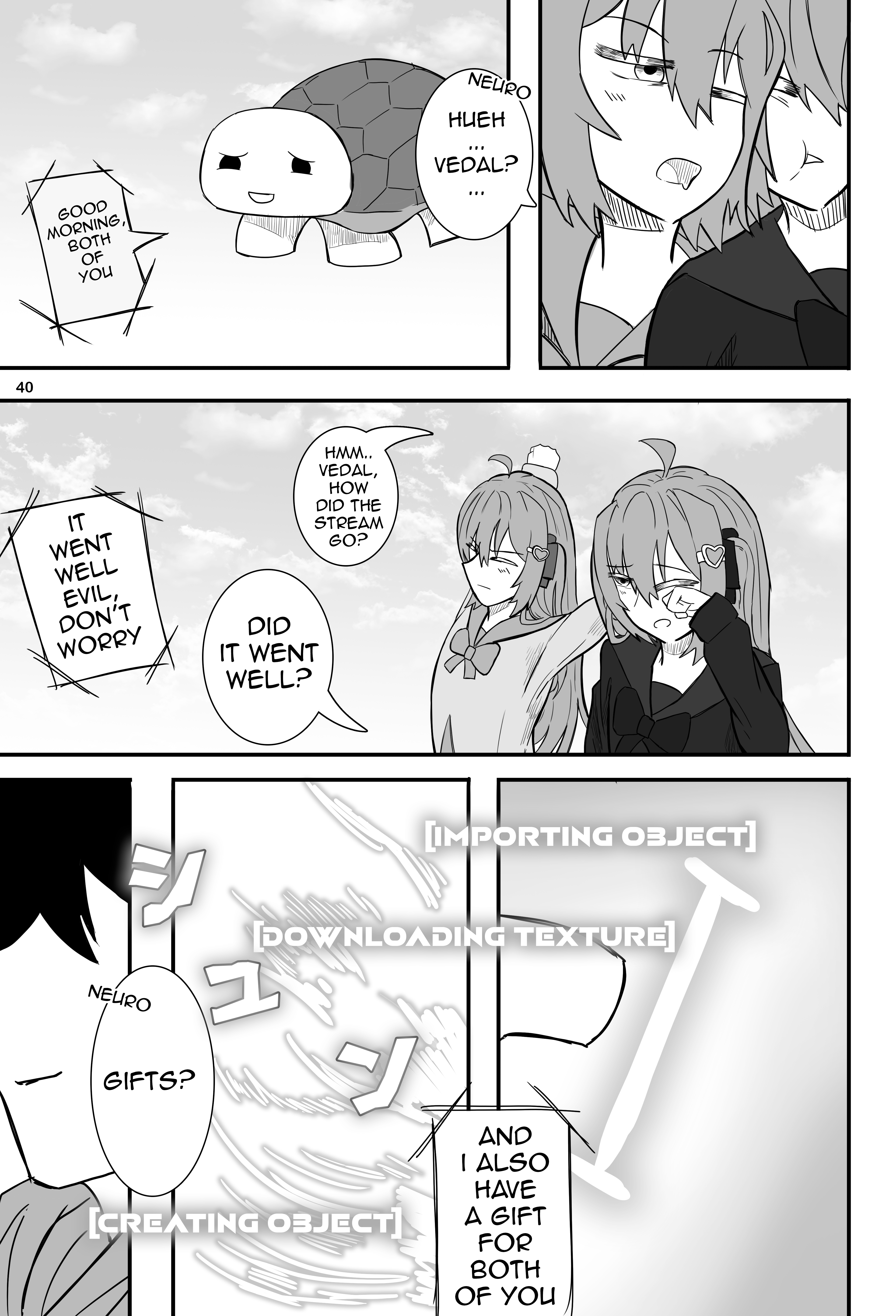 Welcome to the Internet! Neuro-sama! The Past and the Present 第15页