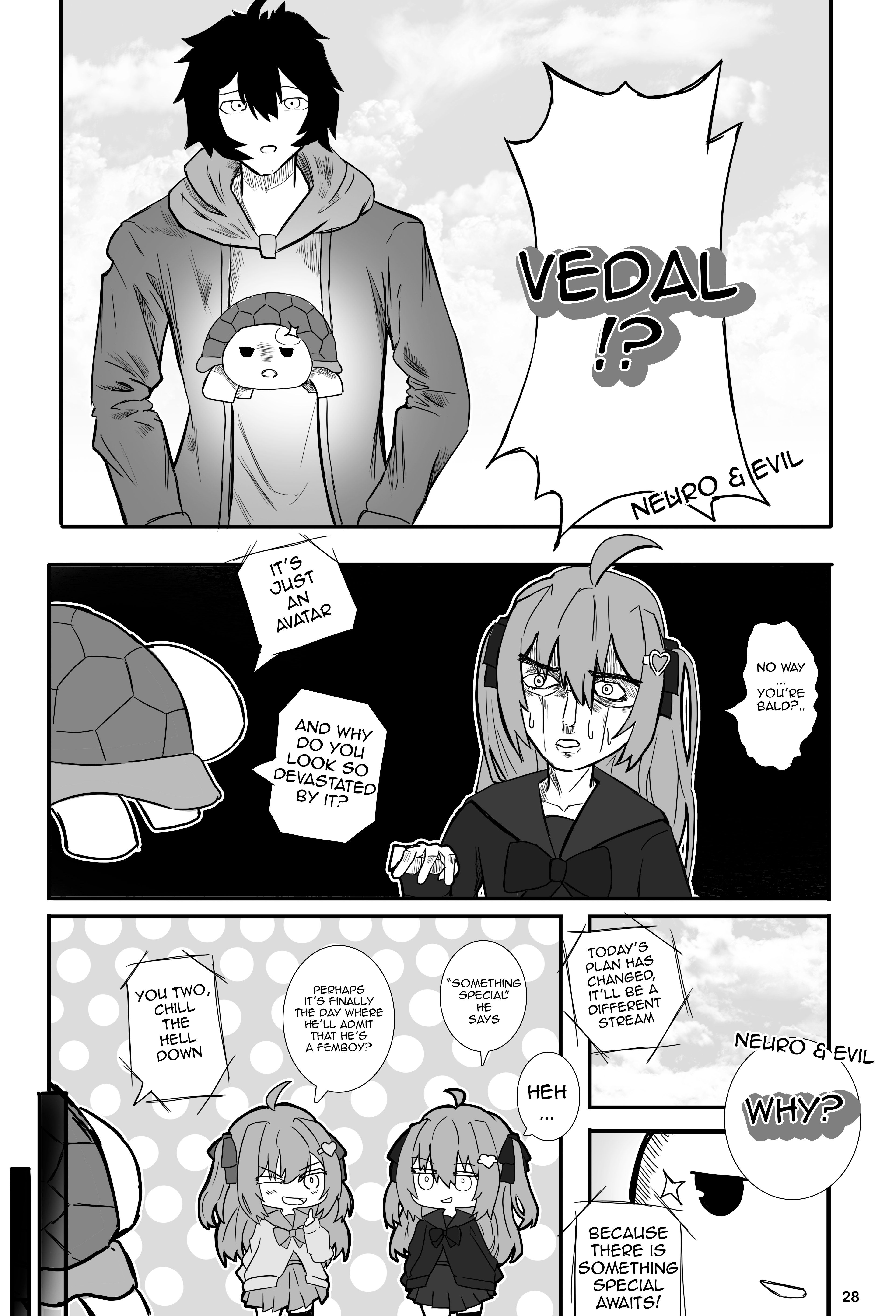 Welcome to the Internet! Neuro-sama! The Past and the Present 第4页