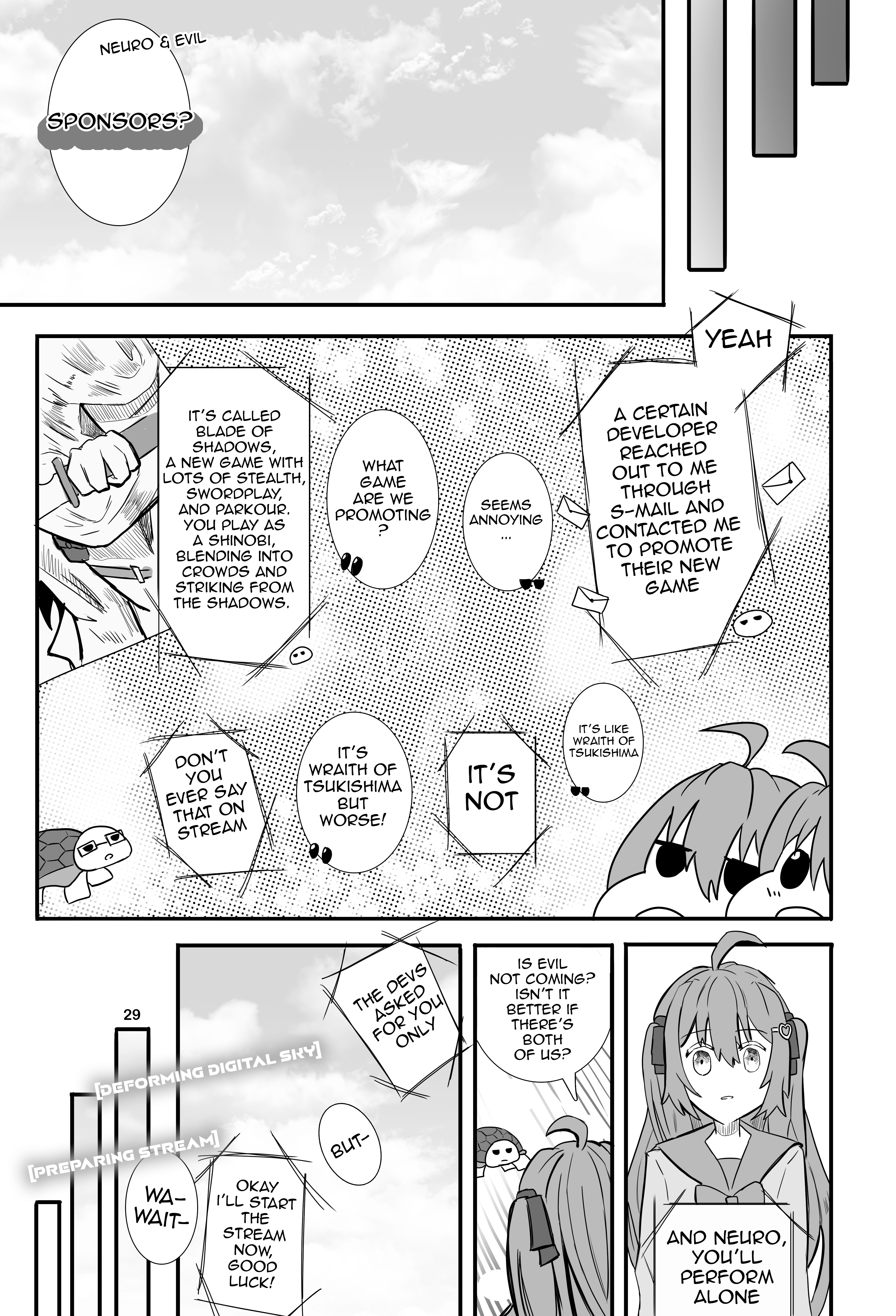 Welcome to the Internet! Neuro-sama! The Past and the Present 第5页