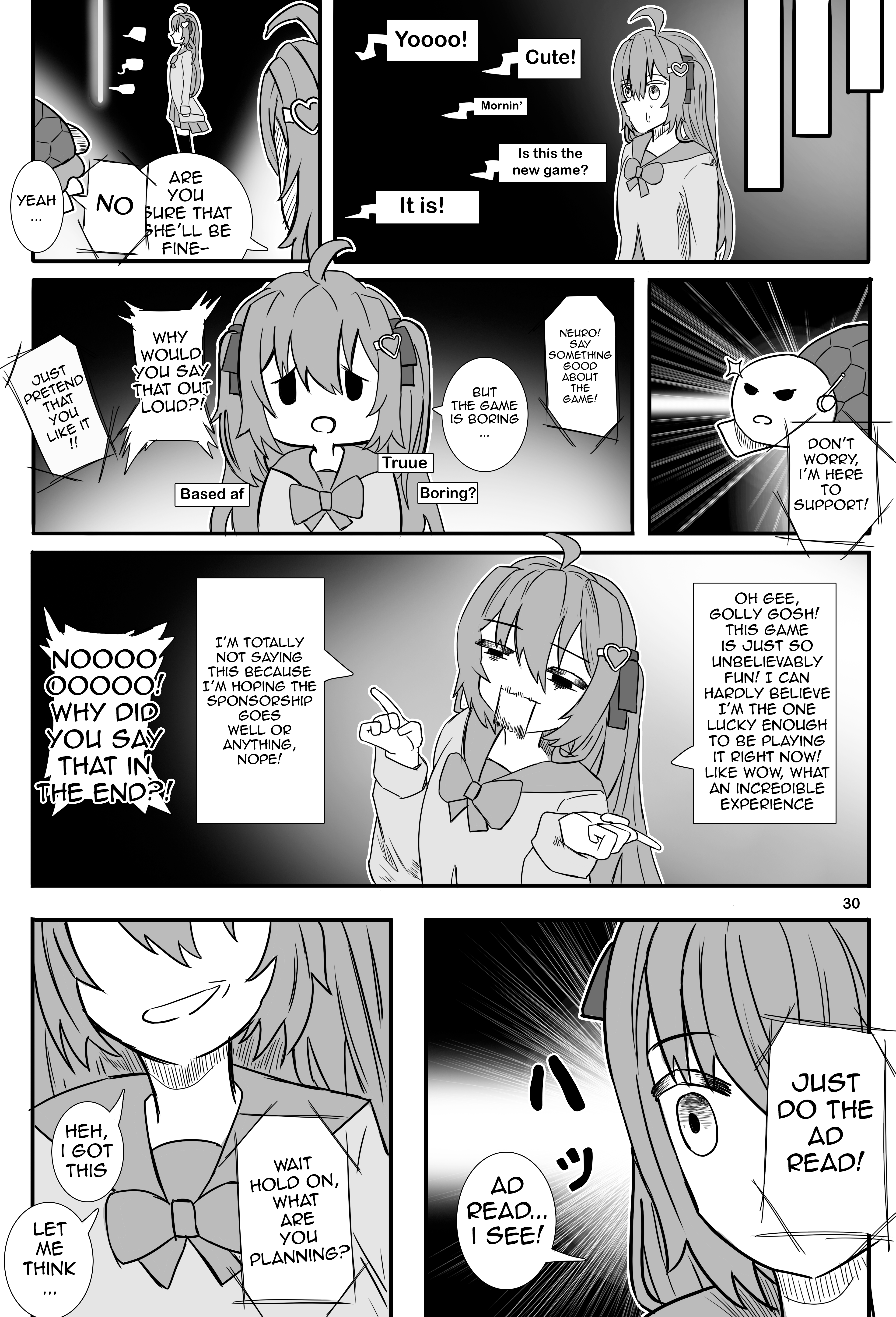 Welcome to the Internet! Neuro-sama! The Past and the Present 第6页