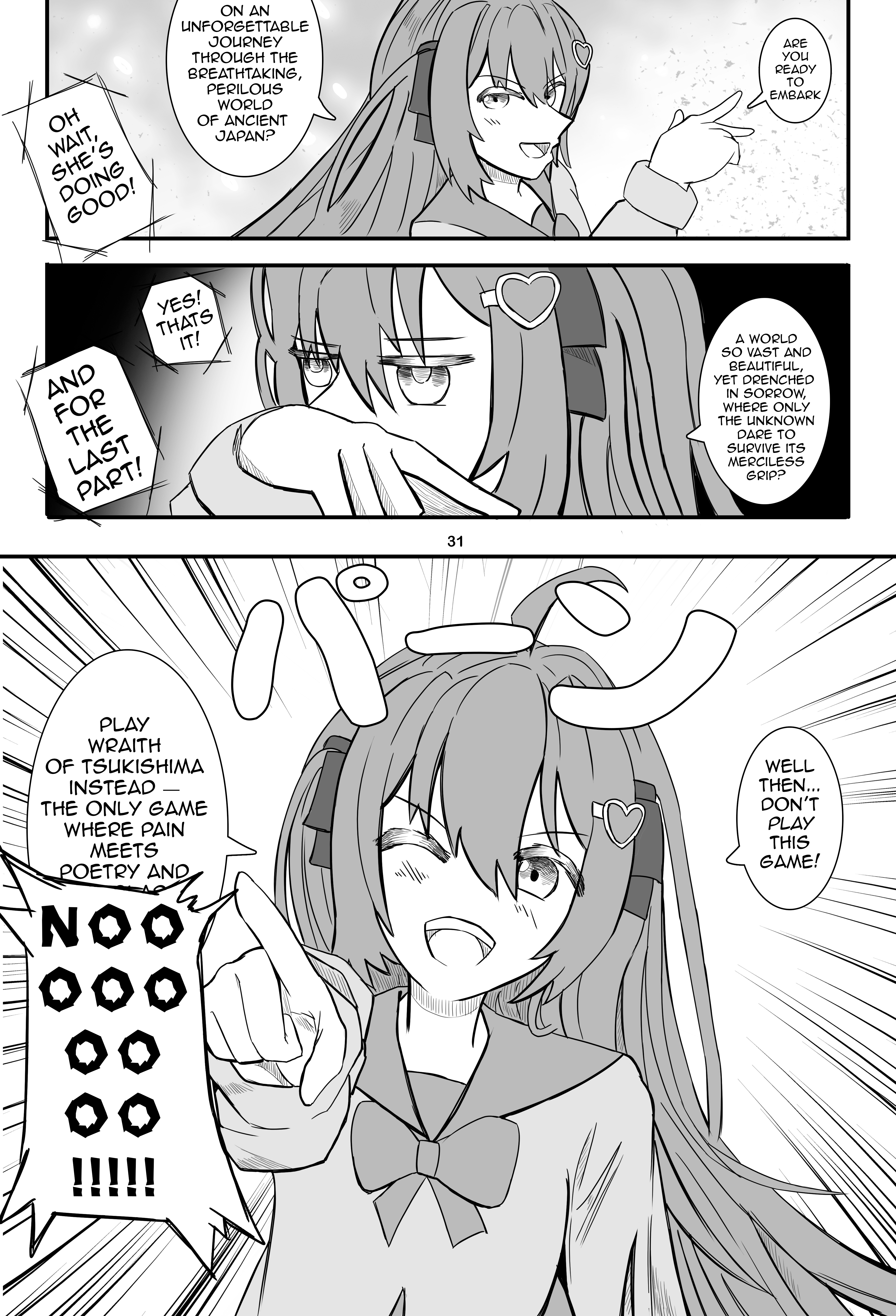 Welcome to the Internet! Neuro-sama! The Past and the Present 第7页