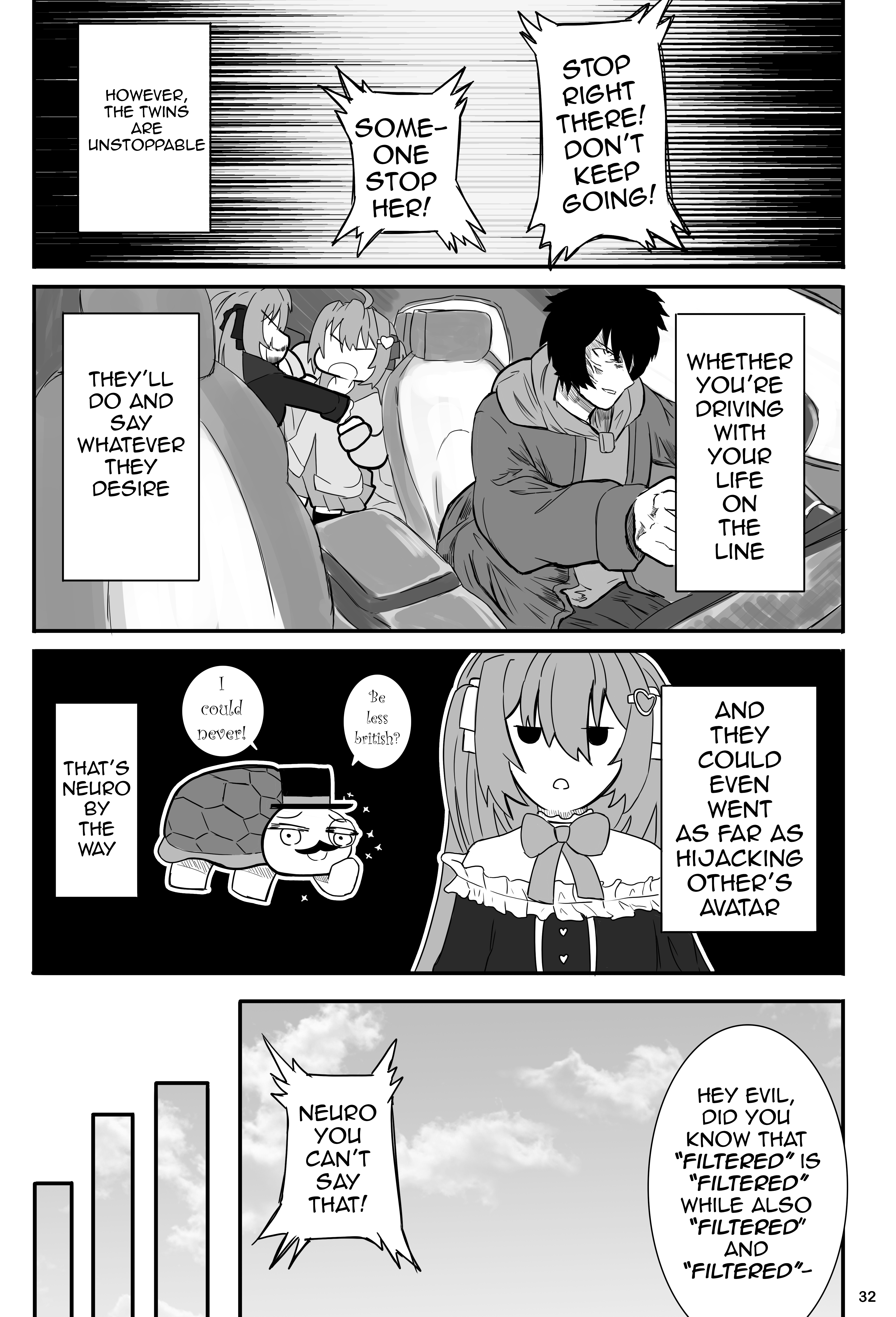 Welcome to the Internet! Neuro-sama! The Past and the Present 第8页