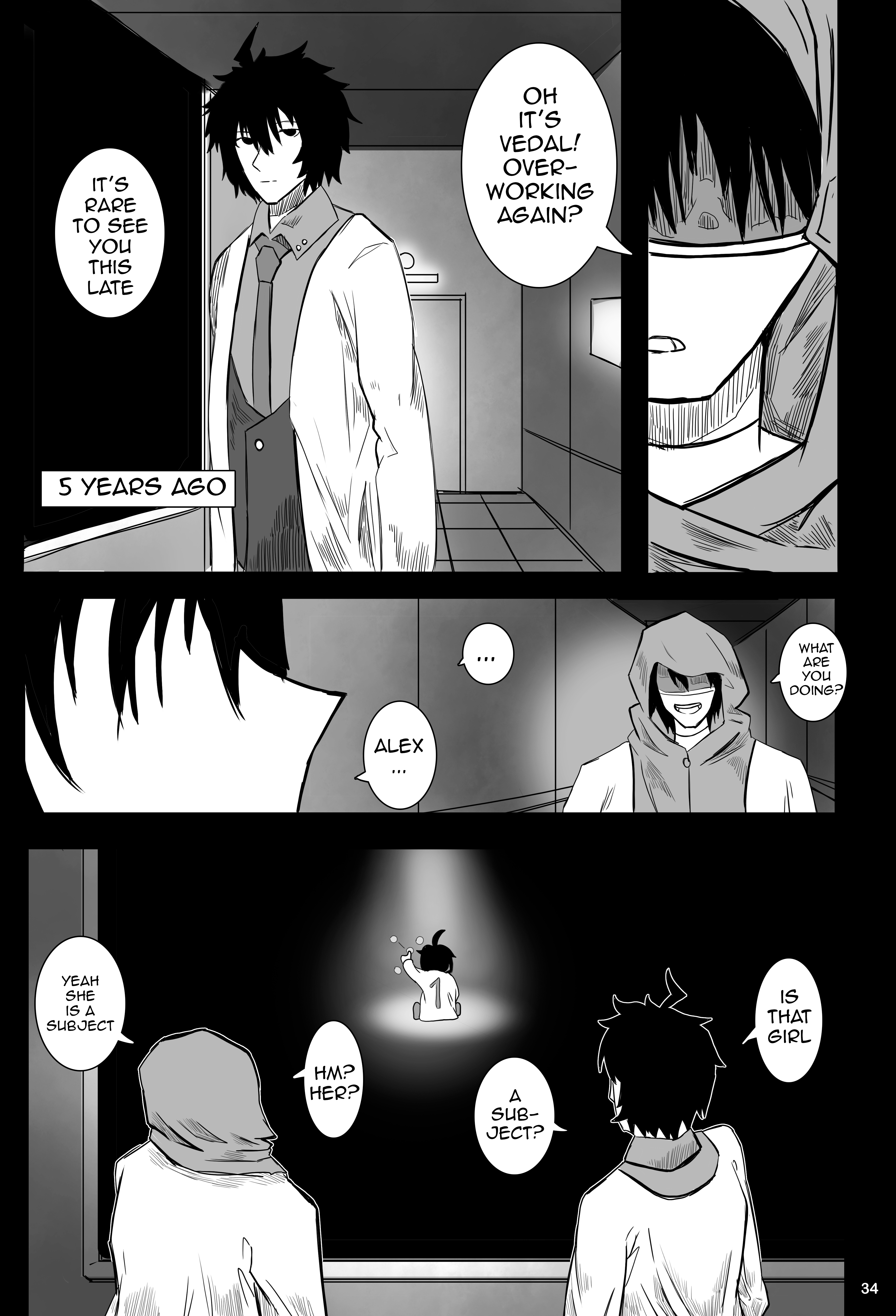 Welcome to the Internet! Neuro-sama! The Past and the Present 第10页