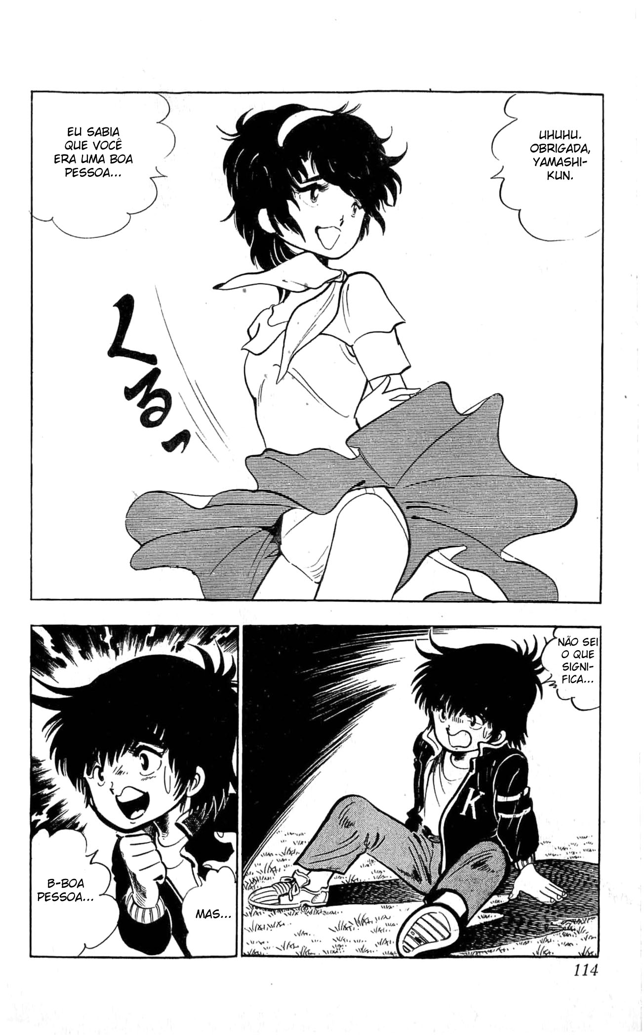 Let's Kouji! Só Para Você 第13页