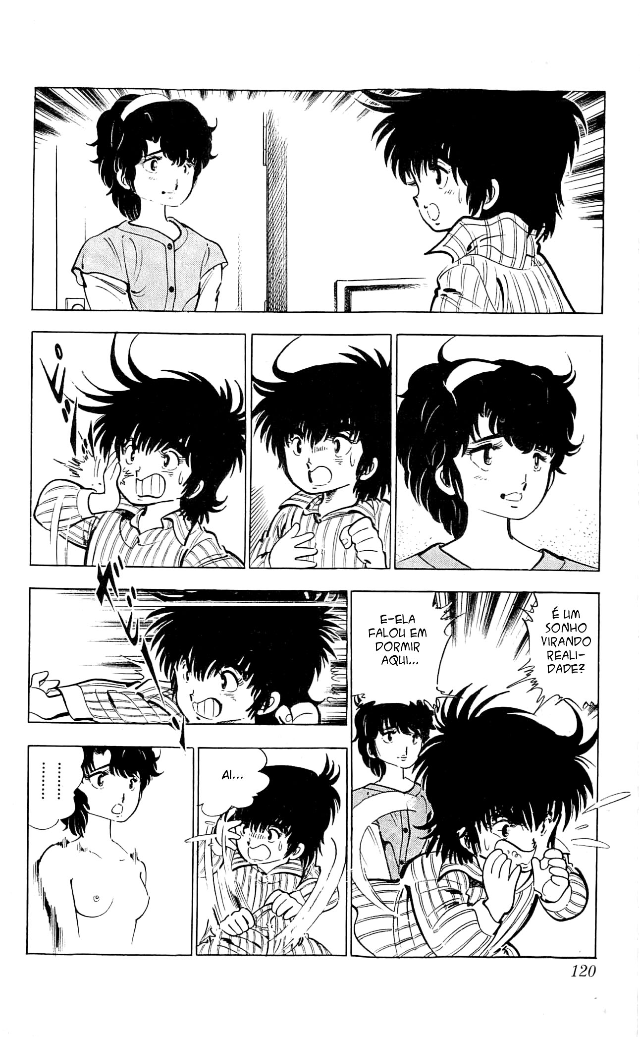 Let's Kouji! Só Para Você 第19页