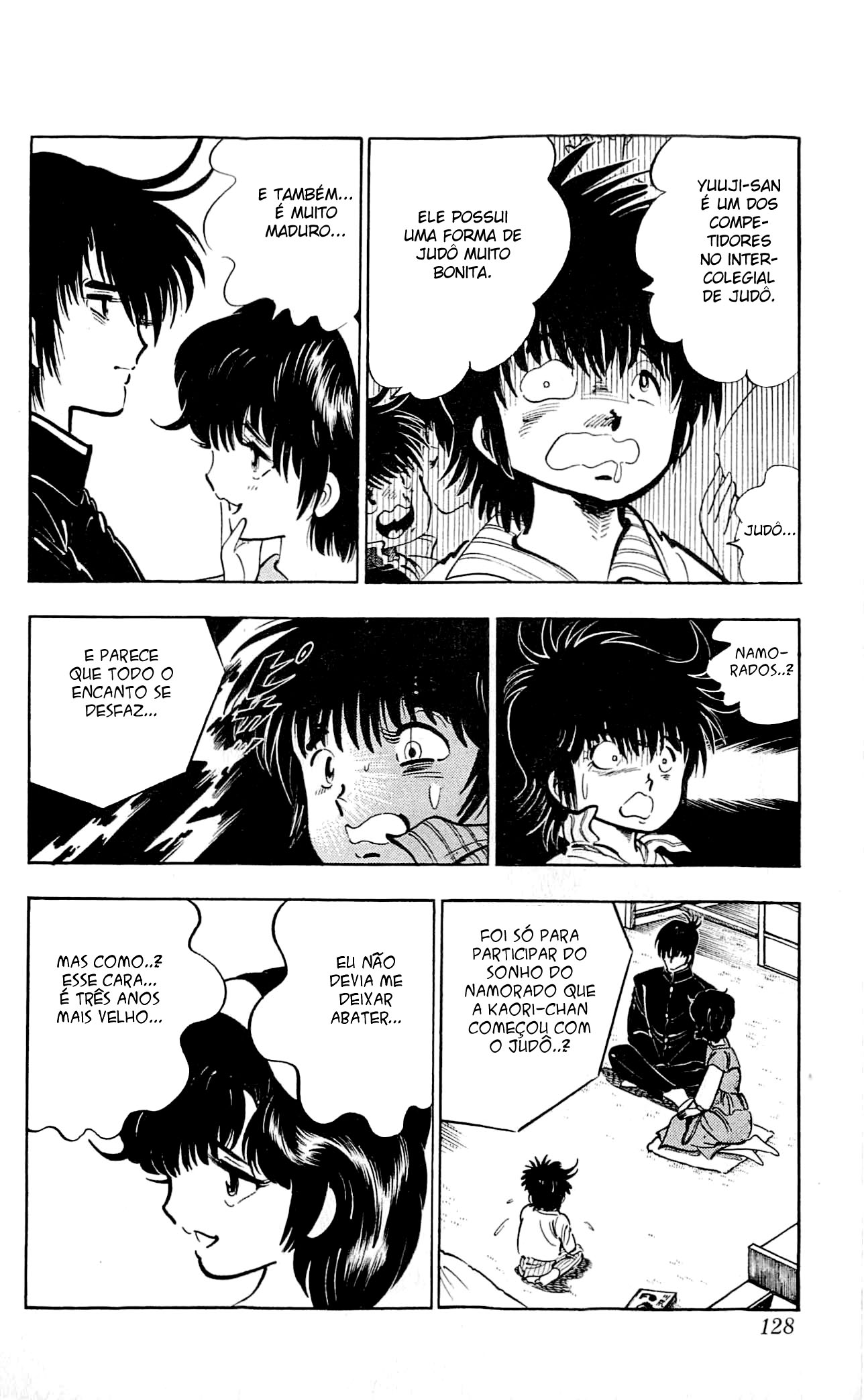 Let's Kouji! Só Para Você 第27页