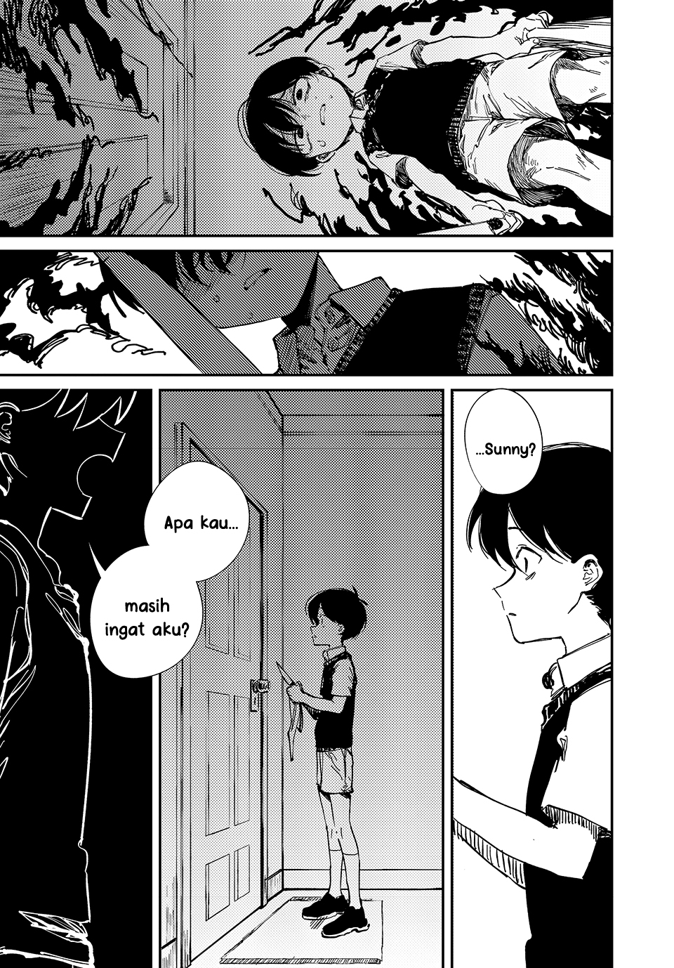 OMORI Kepada Adikku Tersayang... 第16页