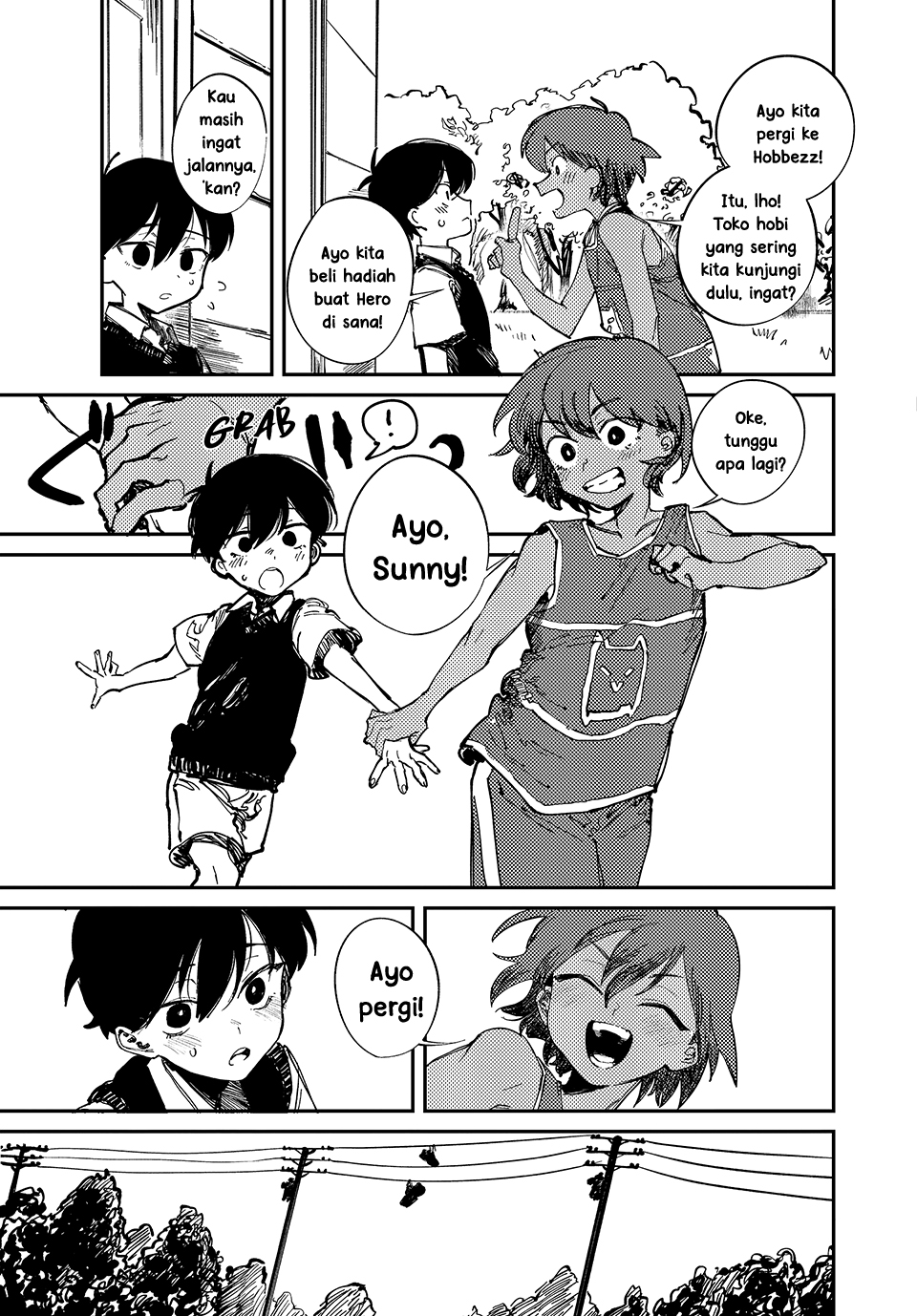 OMORI Kepada Adikku Tersayang... 第22页