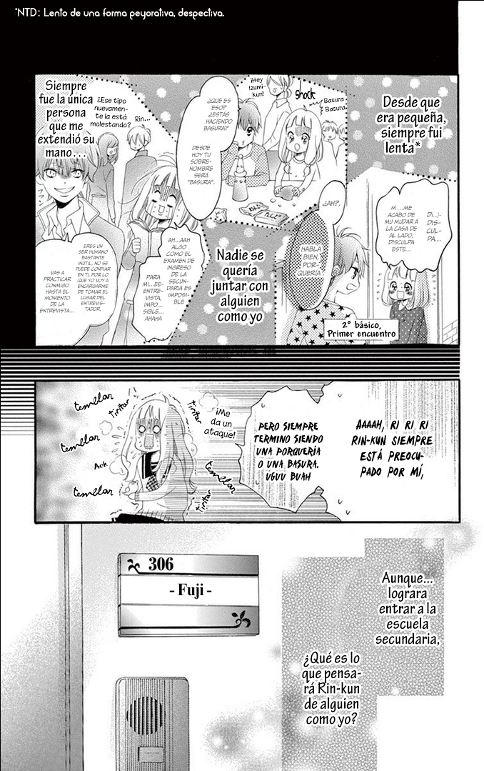 Uirabu. - Uiuishii Love no Ohanashi Vol. 1 Ch. 1 第11页