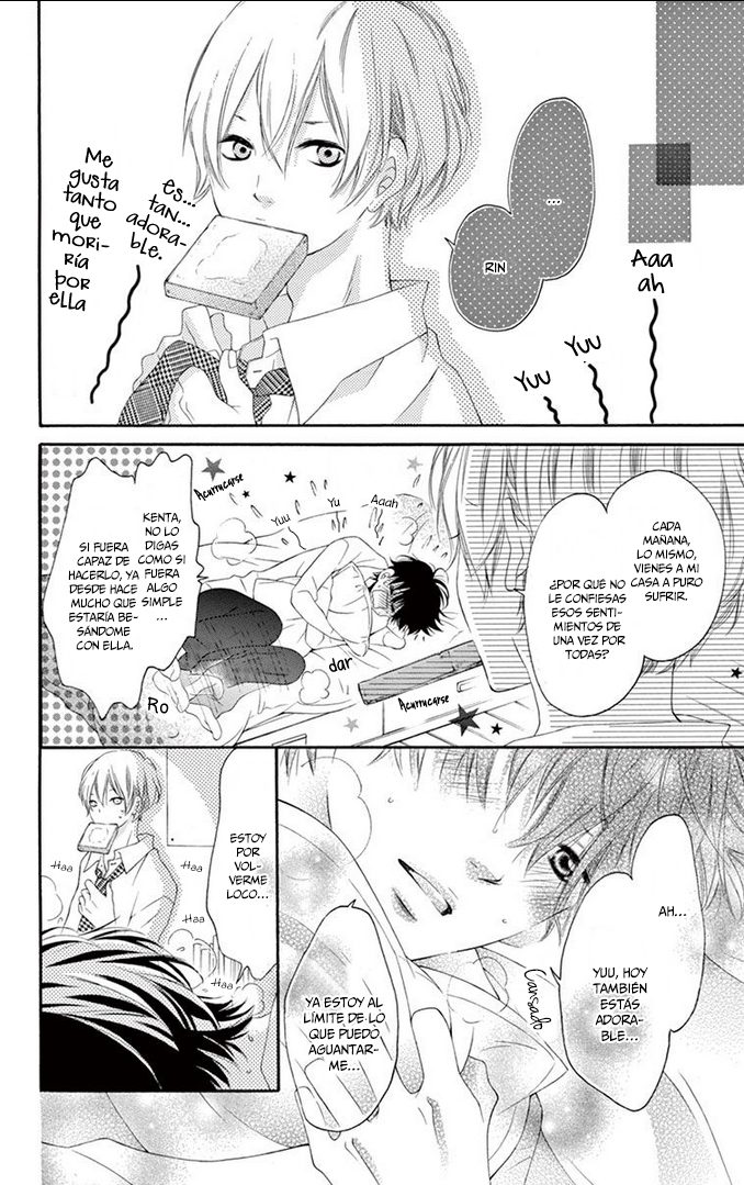 Uirabu. - Uiuishii Love no Ohanashi Vol. 1 Ch. 1 第12页