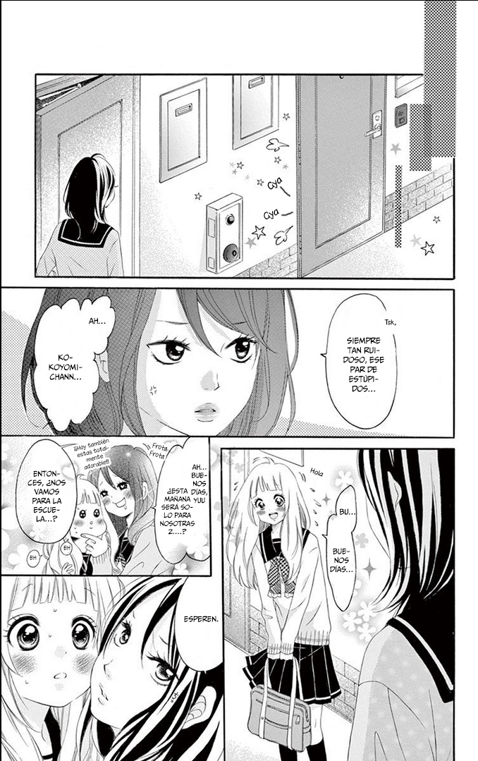 Uirabu. - Uiuishii Love no Ohanashi Vol. 1 Ch. 1 第15页