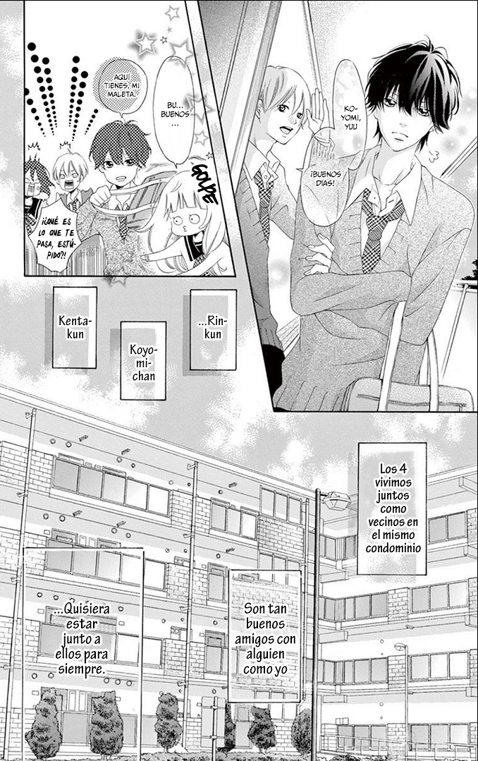 Uirabu. - Uiuishii Love no Ohanashi Vol. 1 Ch. 1 第16页