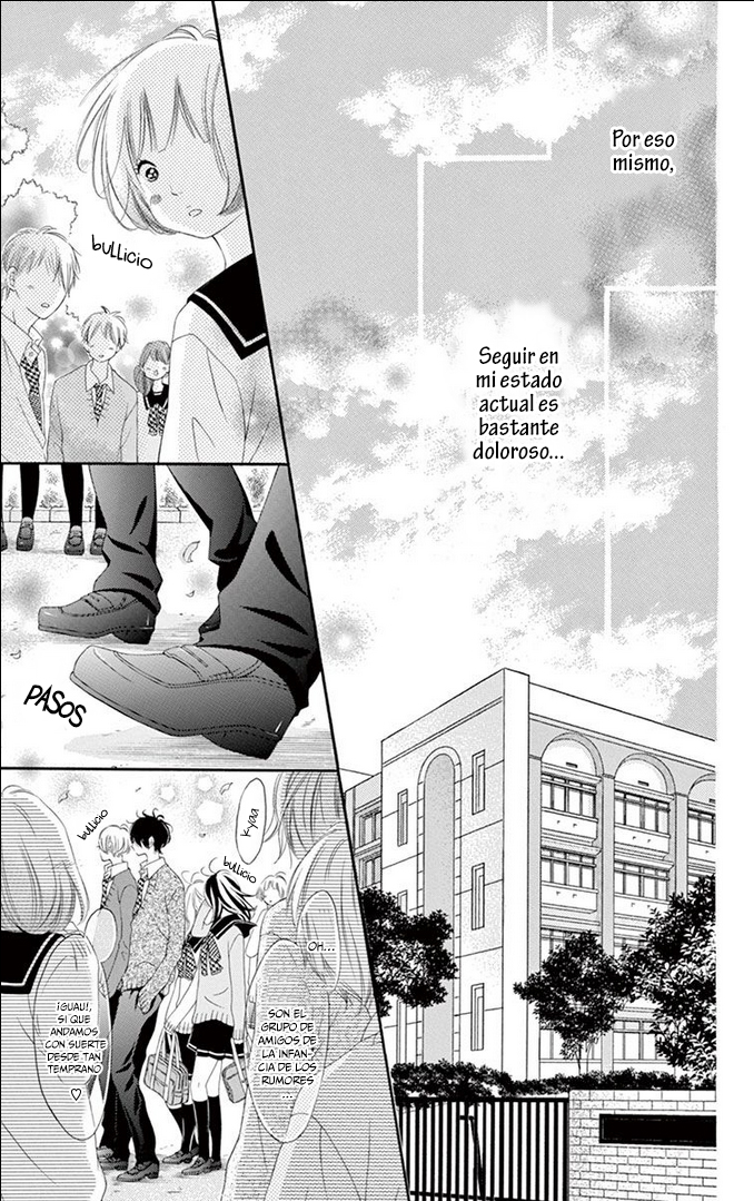 Uirabu. - Uiuishii Love no Ohanashi Vol. 1 Ch. 1 第17页