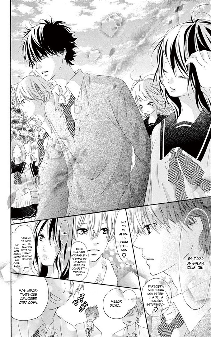 Uirabu. - Uiuishii Love no Ohanashi Vol. 1 Ch. 1 第18页