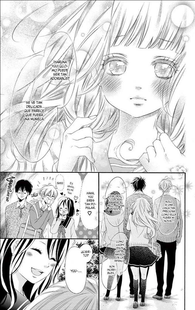 Uirabu. - Uiuishii Love no Ohanashi Vol. 1 Ch. 1 第19页
