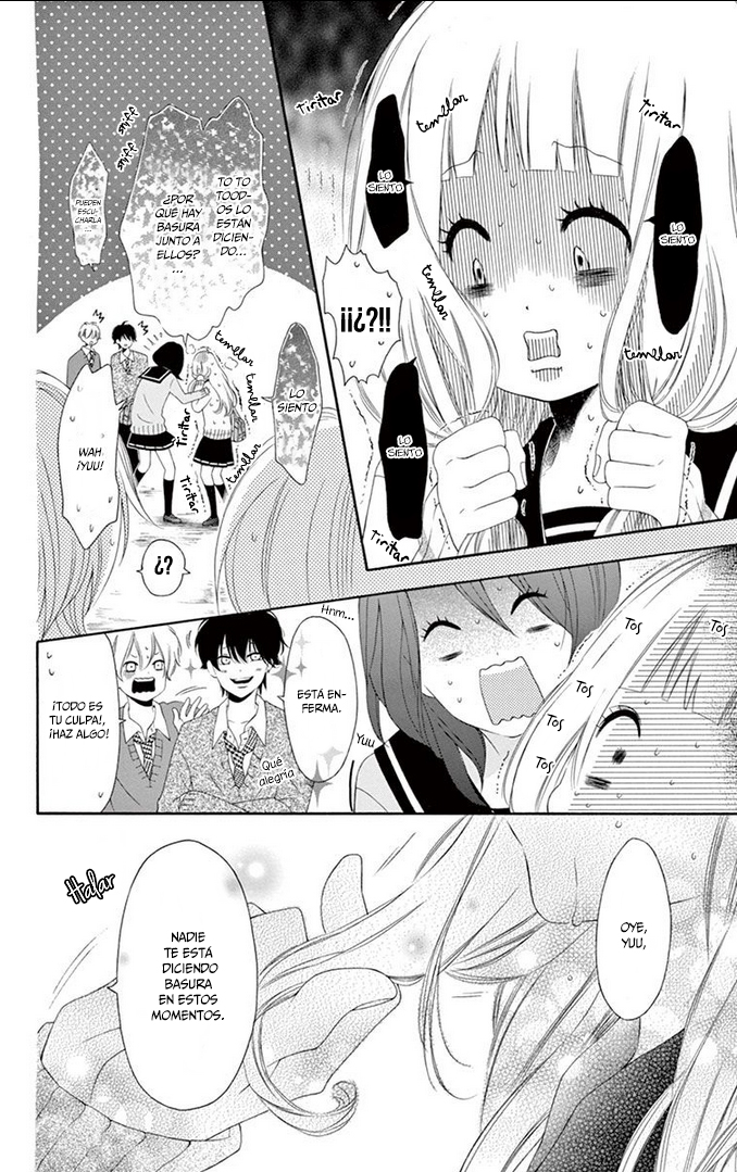 Uirabu. - Uiuishii Love no Ohanashi Vol. 1 Ch. 1 第20页