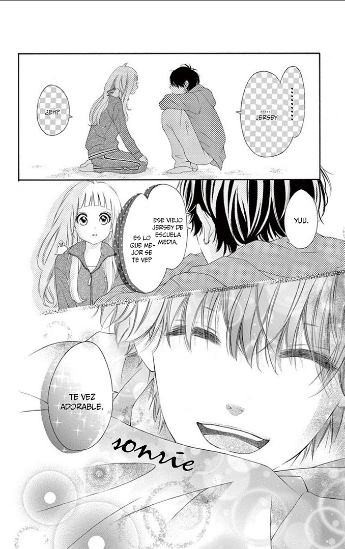 Uirabu. - Uiuishii Love no Ohanashi Vol. 1 Ch. 1 第26页