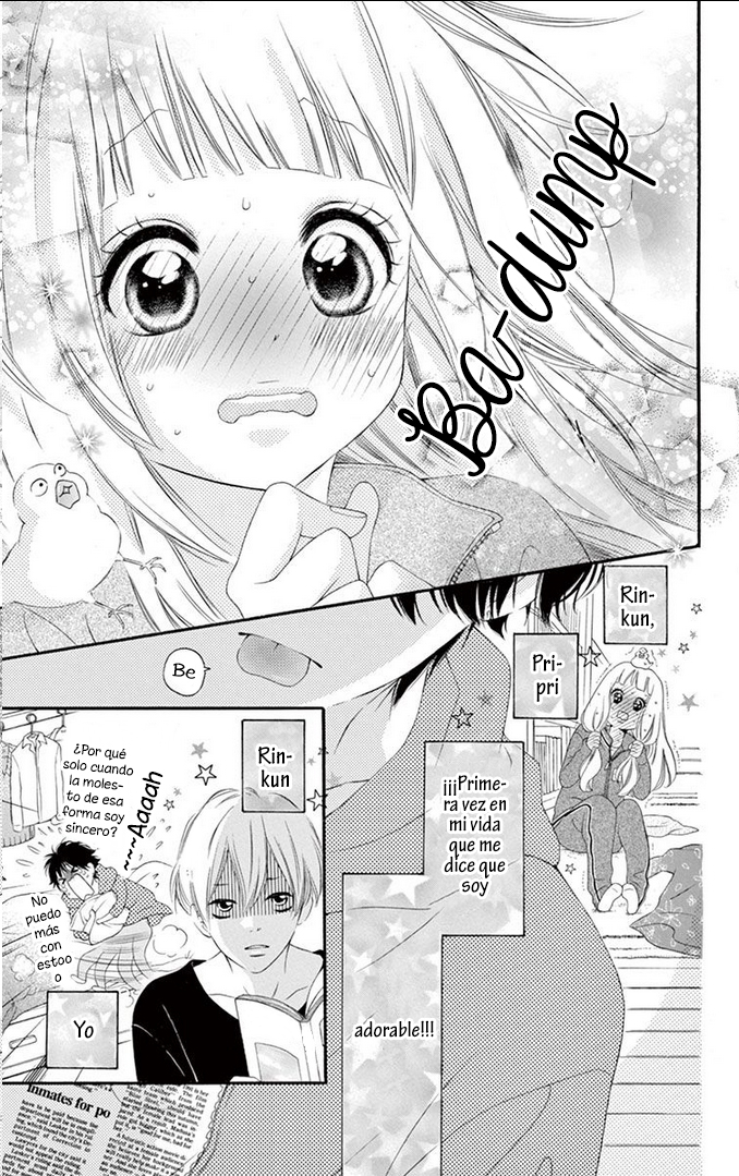 Uirabu. - Uiuishii Love no Ohanashi Vol. 1 Ch. 1 第27页