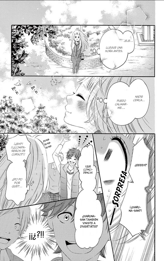 Uirabu. - Uiuishii Love no Ohanashi Vol. 1 Ch. 1 第29页