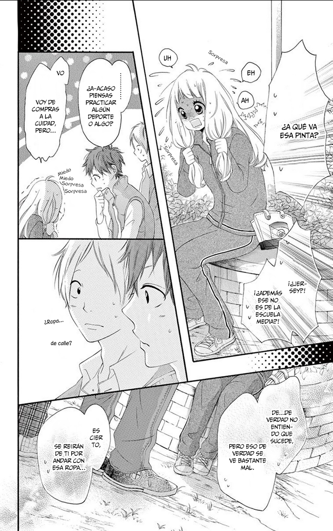 Uirabu. - Uiuishii Love no Ohanashi Vol. 1 Ch. 1 第30页