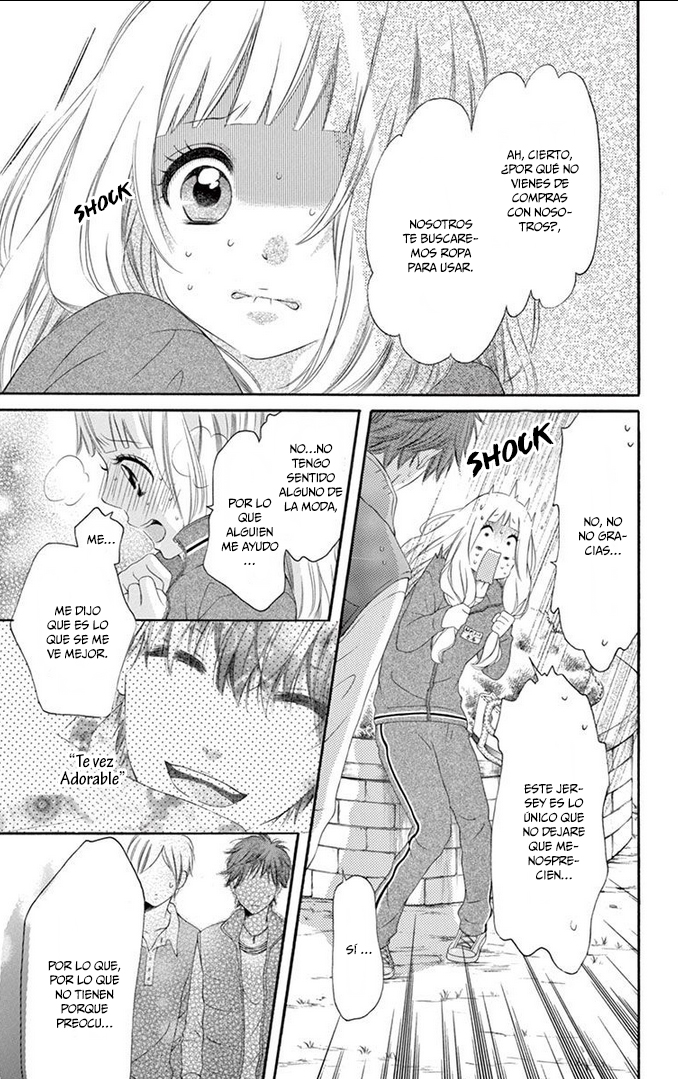 Uirabu. - Uiuishii Love no Ohanashi Vol. 1 Ch. 1 第31页