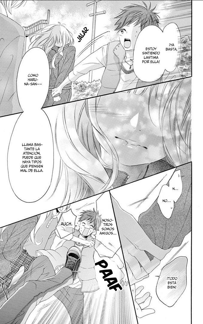 Uirabu. - Uiuishii Love no Ohanashi Vol. 1 Ch. 1 第33页