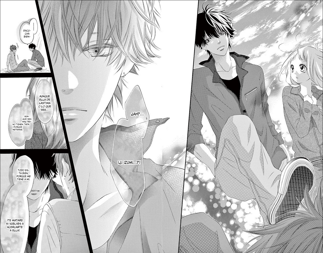 Uirabu. - Uiuishii Love no Ohanashi Vol. 1 Ch. 1 第34页