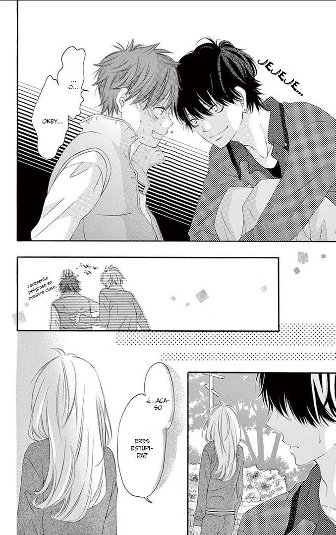 Uirabu. - Uiuishii Love no Ohanashi Vol. 1 Ch. 1 第35页